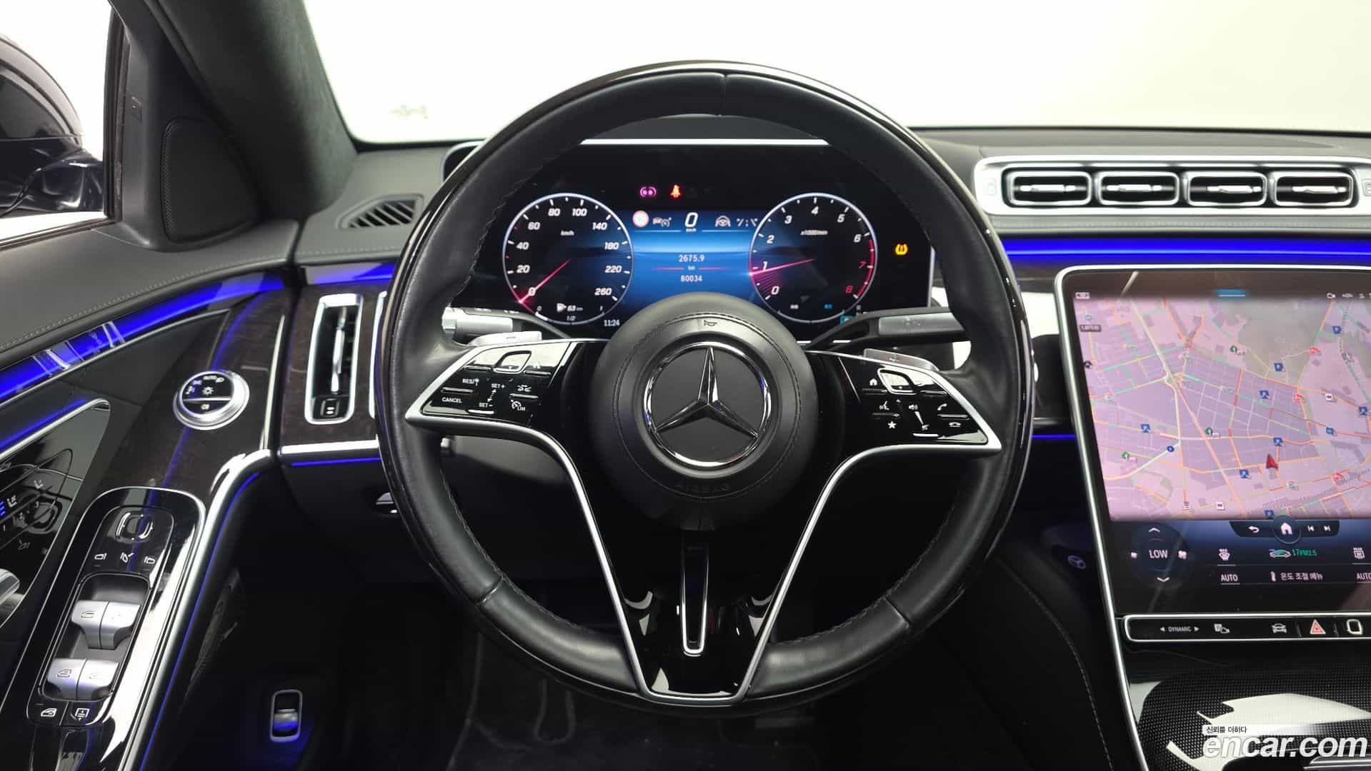 S-Class Mercedes-Benz 2021.11-OPTION-016