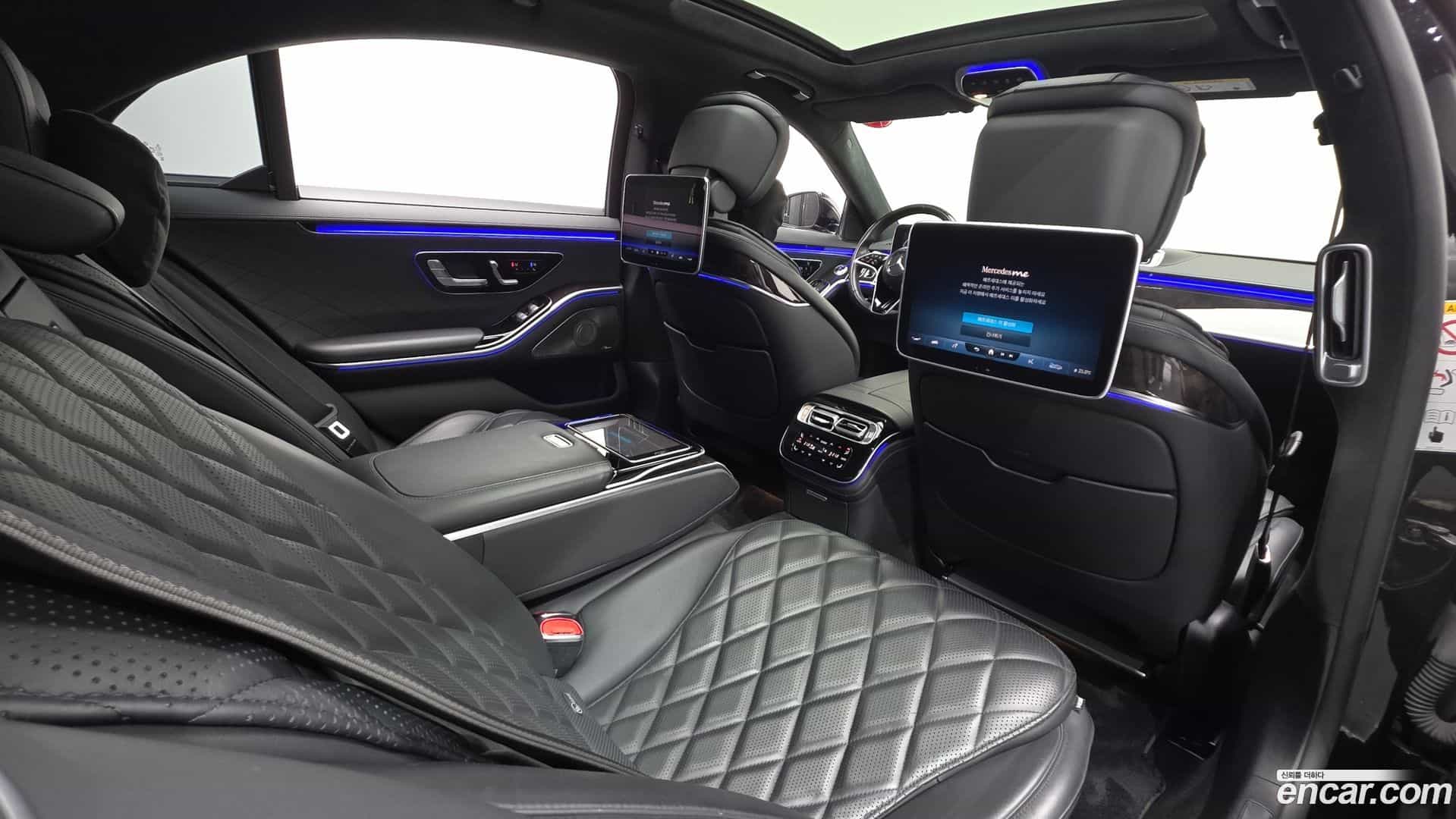 S-Class Mercedes-Benz 2021.11-OPTION-050