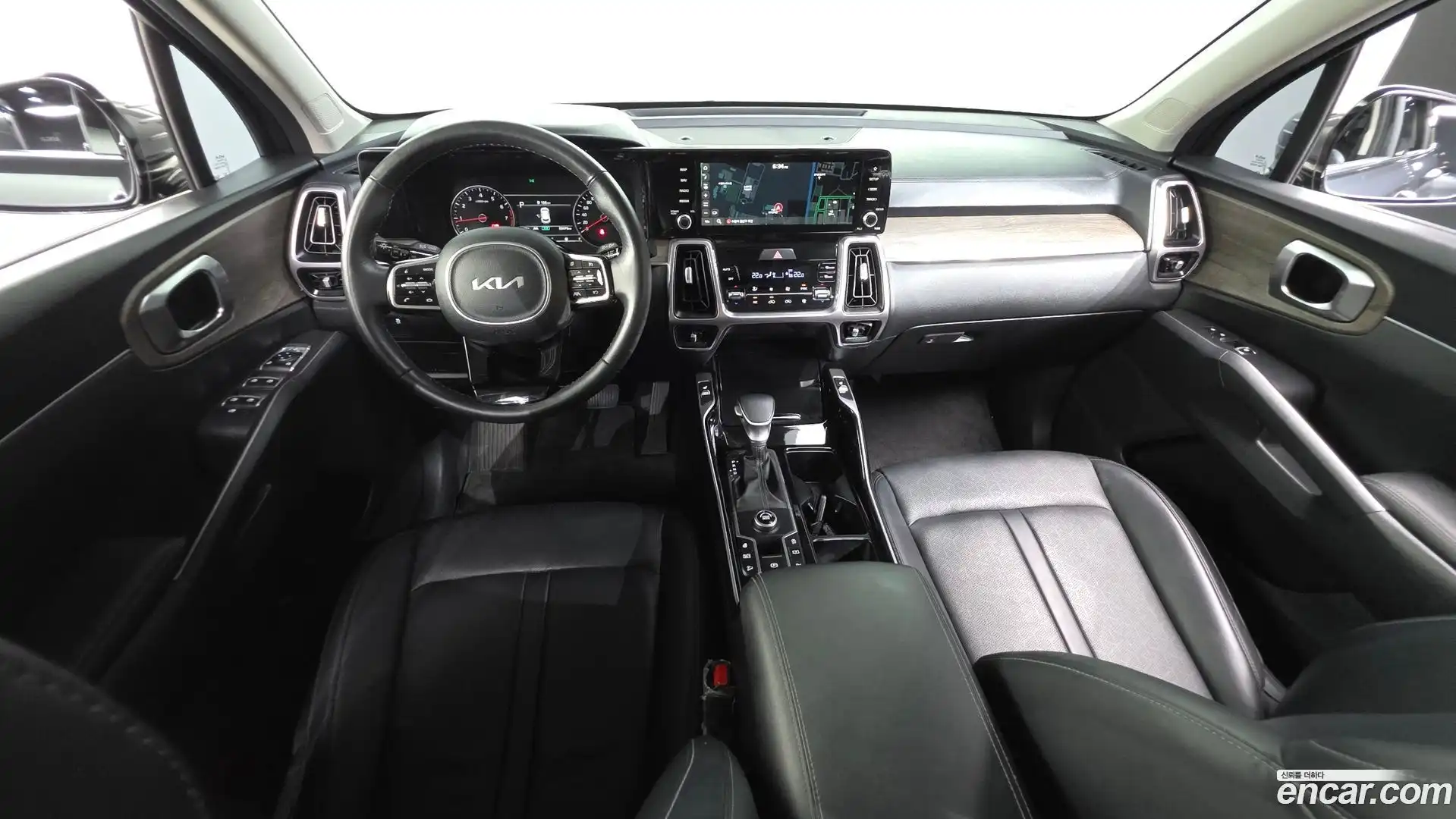 Sorento Kia 2023.1-INNER-007