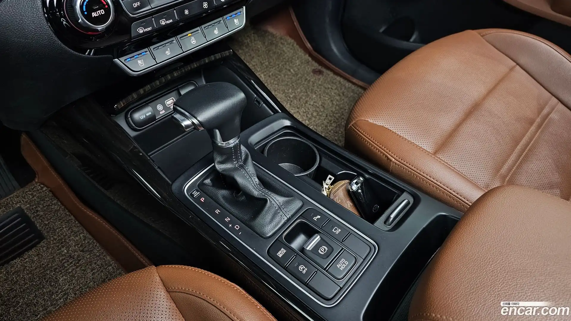 Sorento Kia 2018.0-INNER-009