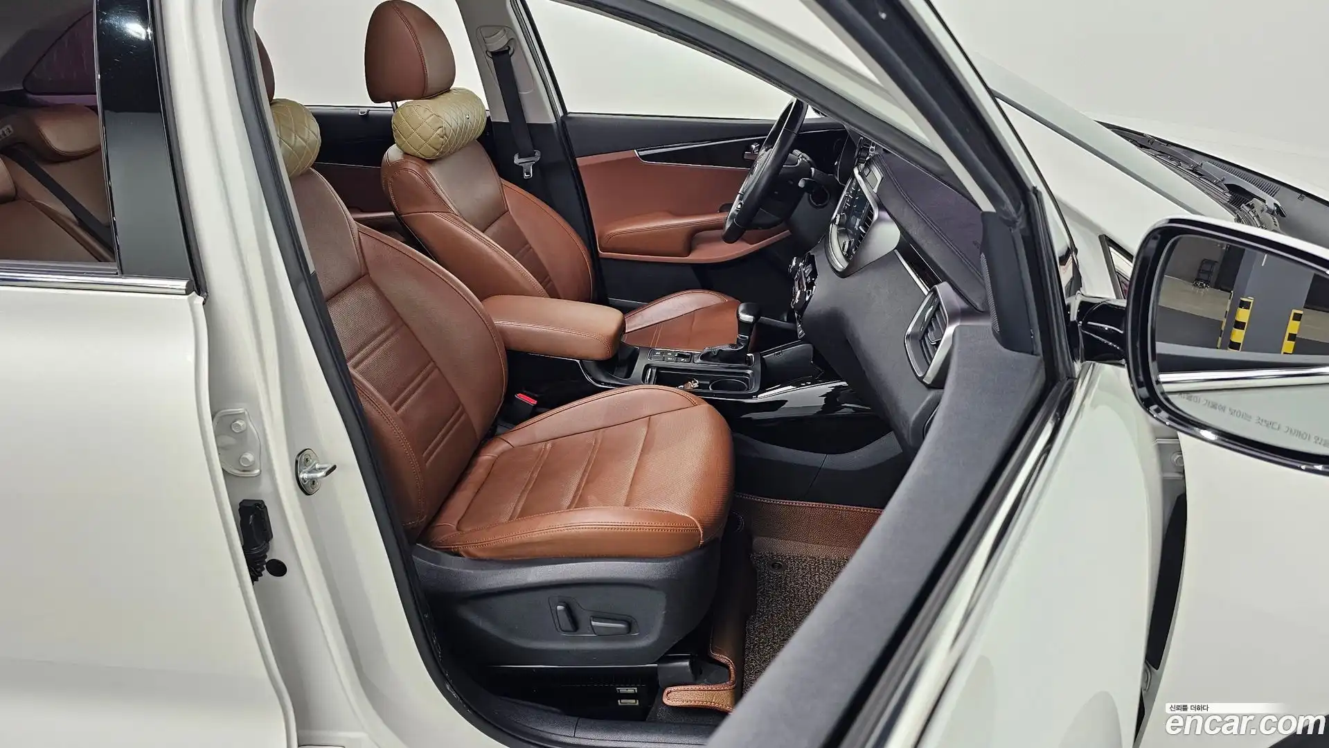 Sorento Kia 2018.0-INNER-010