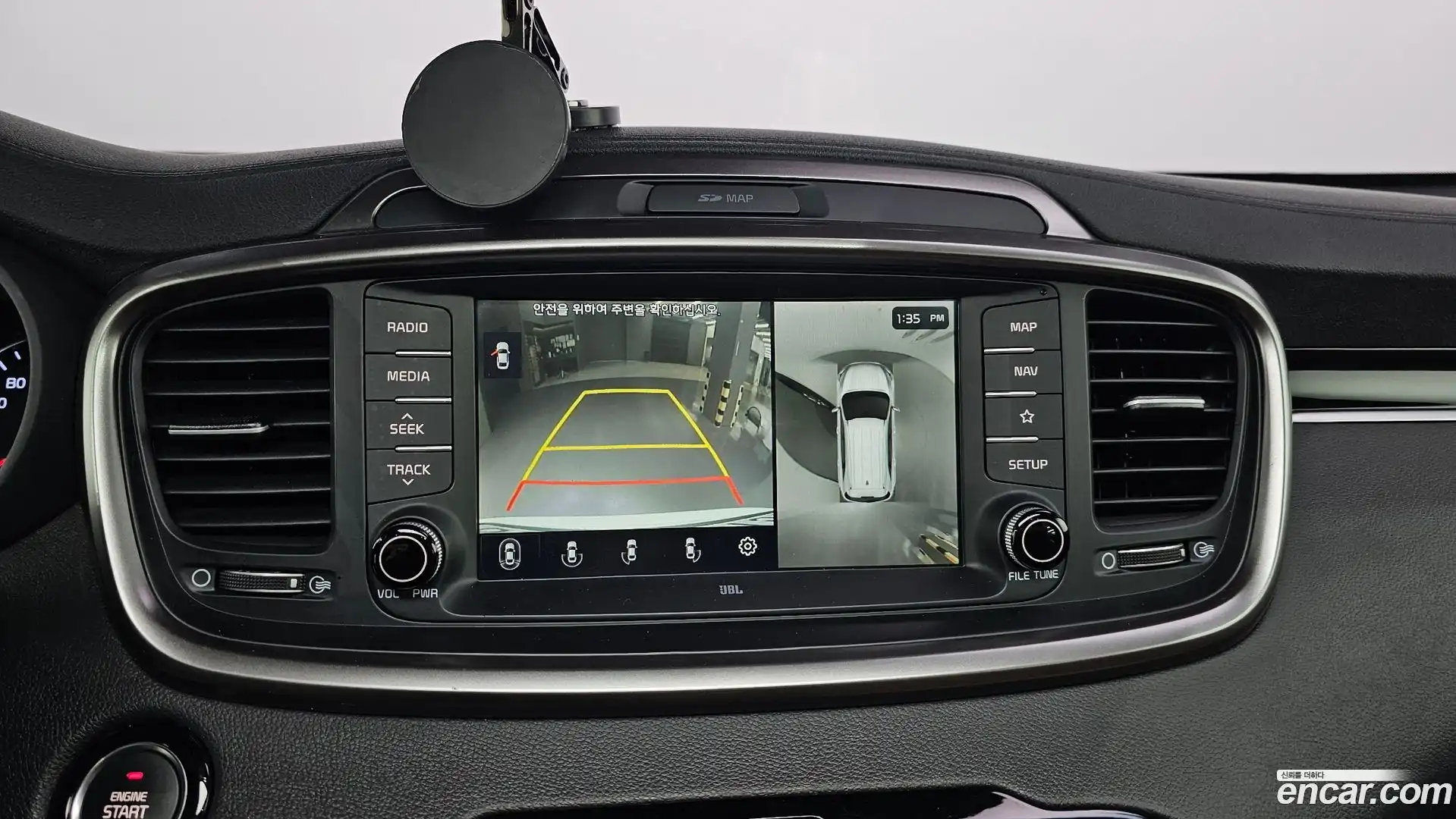 Sorento Kia 2018.0-OPTION-018