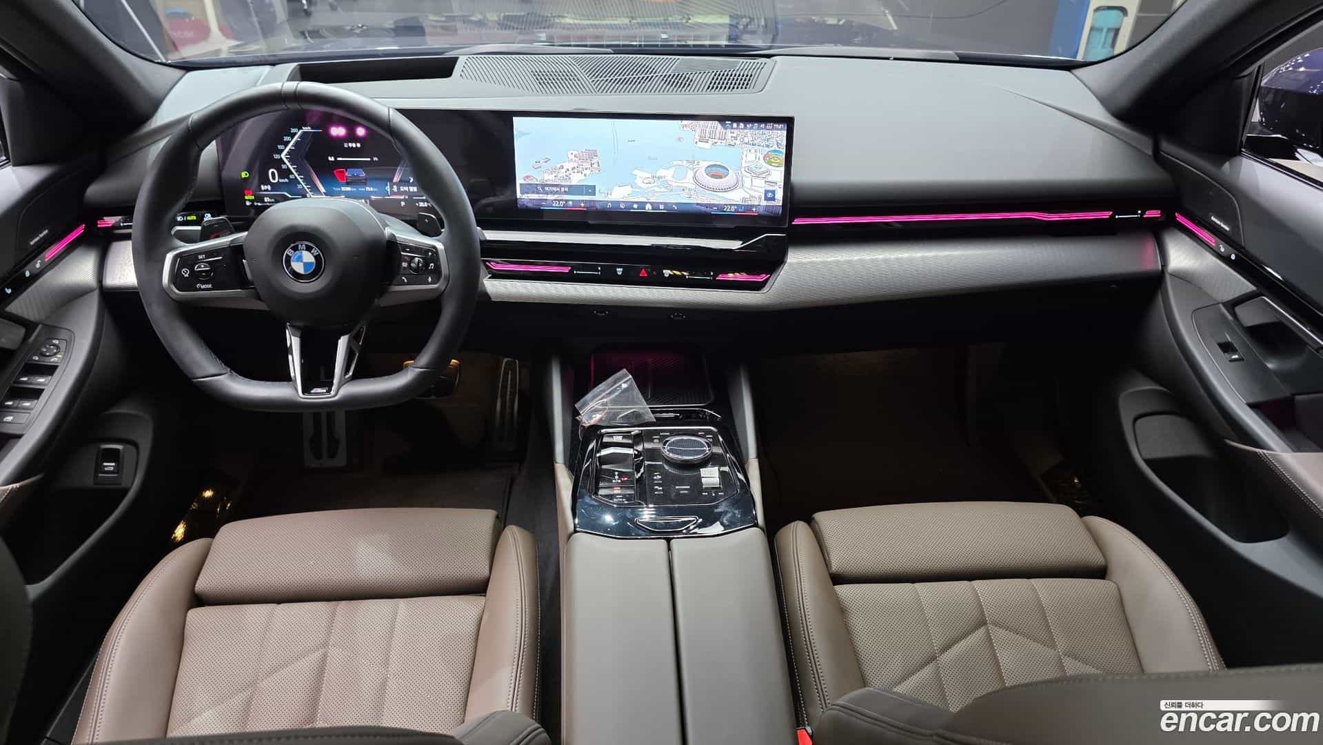 5-Series BMW 2024.5-INNER-007