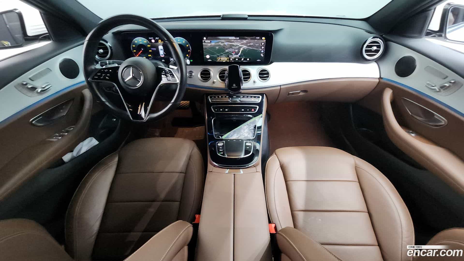 E-Class Mercedes-Benz 2020.11-INNER-007