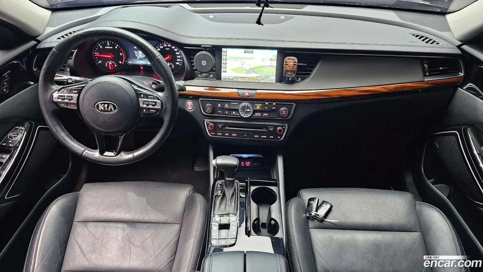 K7 Kia 2017.0-INNER-007