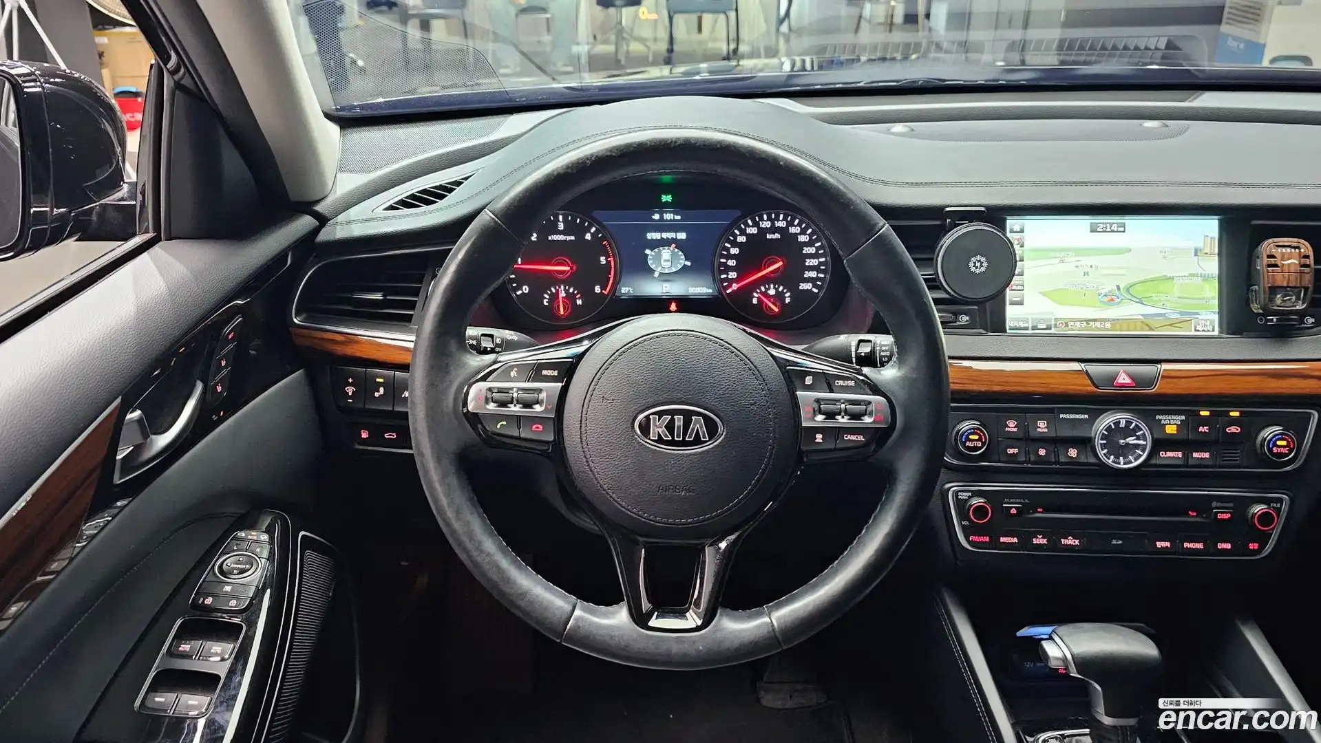 K7 Kia 2017.0-OPTION-017