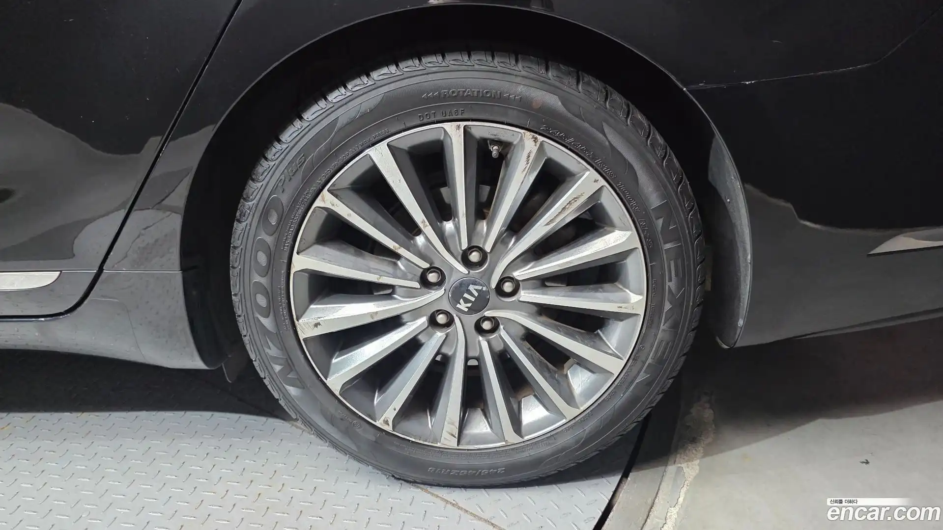 K7 Kia 2017.0-OUTER-031