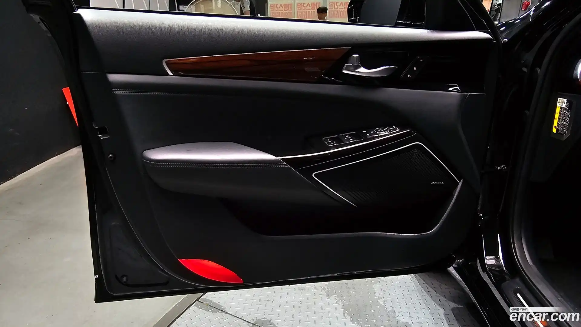 K7 Kia 2017.0-INNER-034
