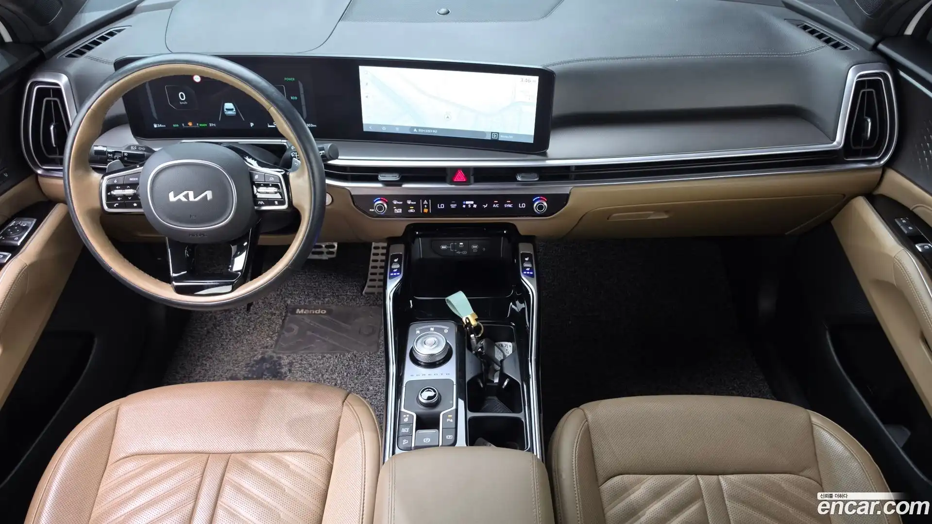 Sorento Kia 2023.8-INNER-007