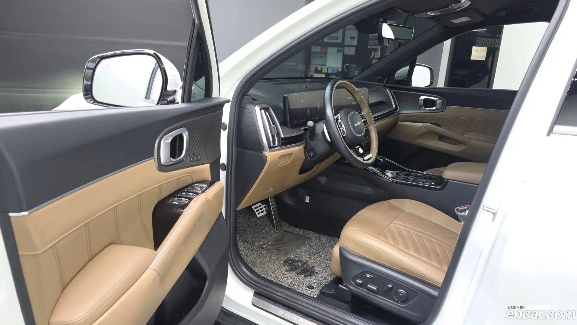 Sorento Kia 2023.8-INNER-010