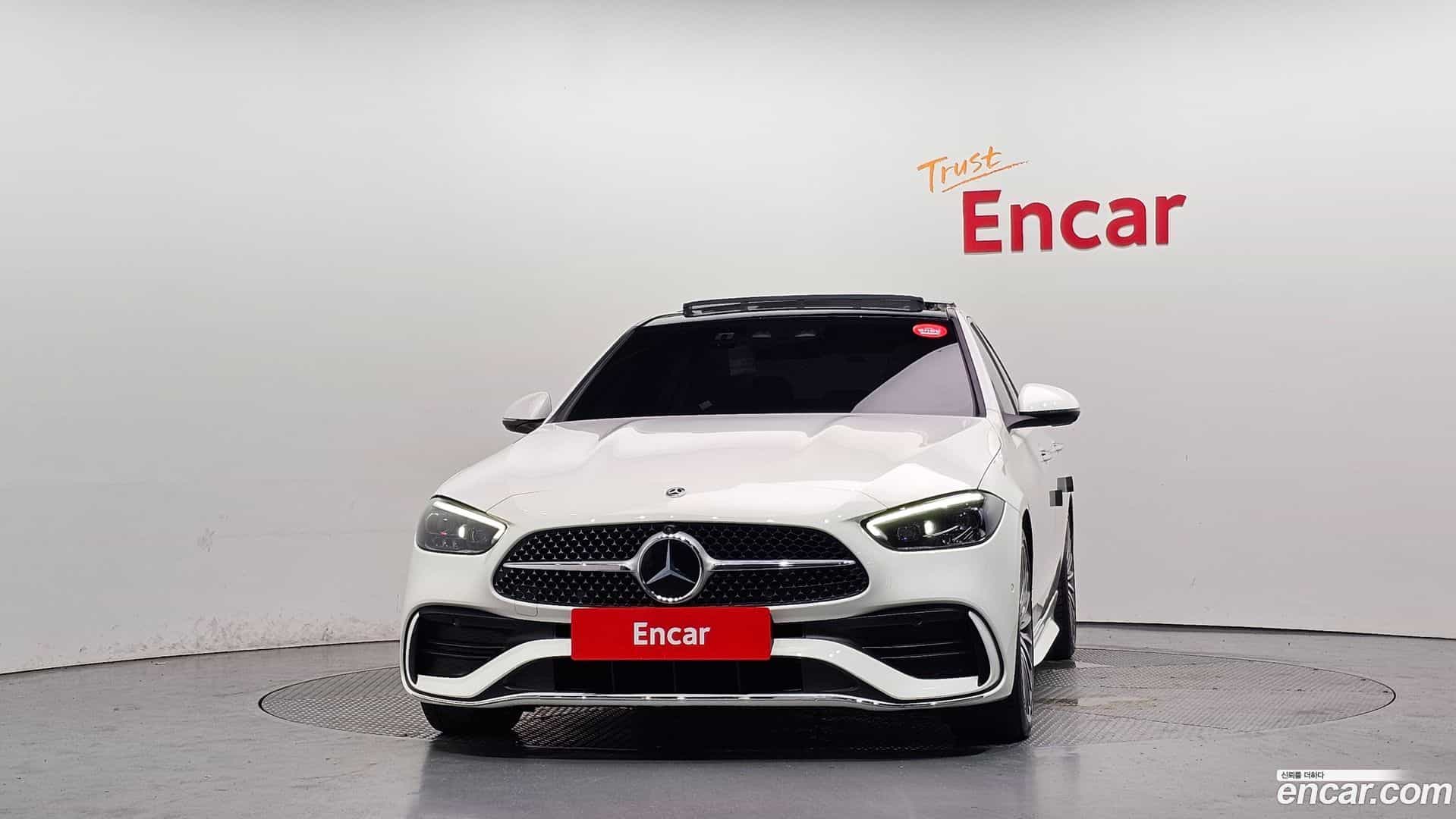 C-Class Mercedes-Benz 2023.4-OUTER-003