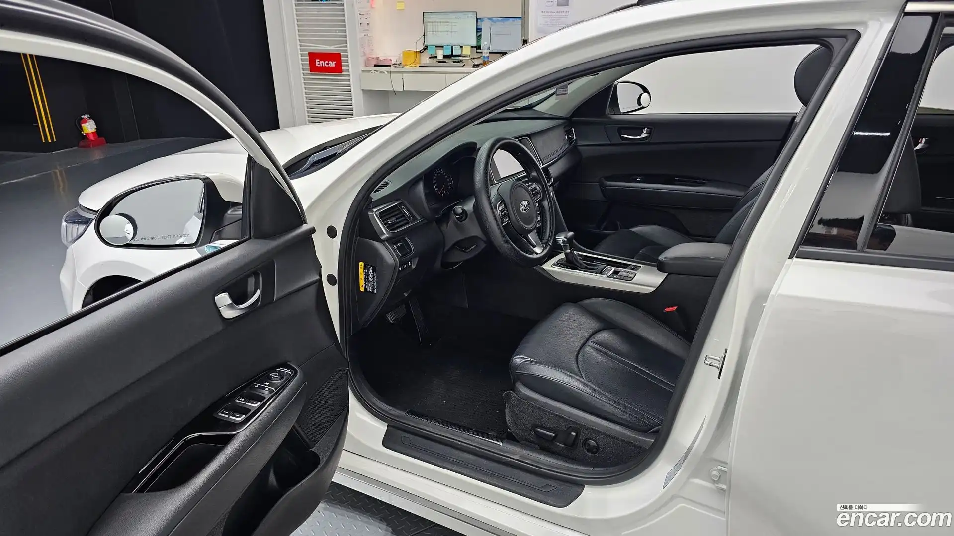 K5 Kia 2016.1-INNER-010