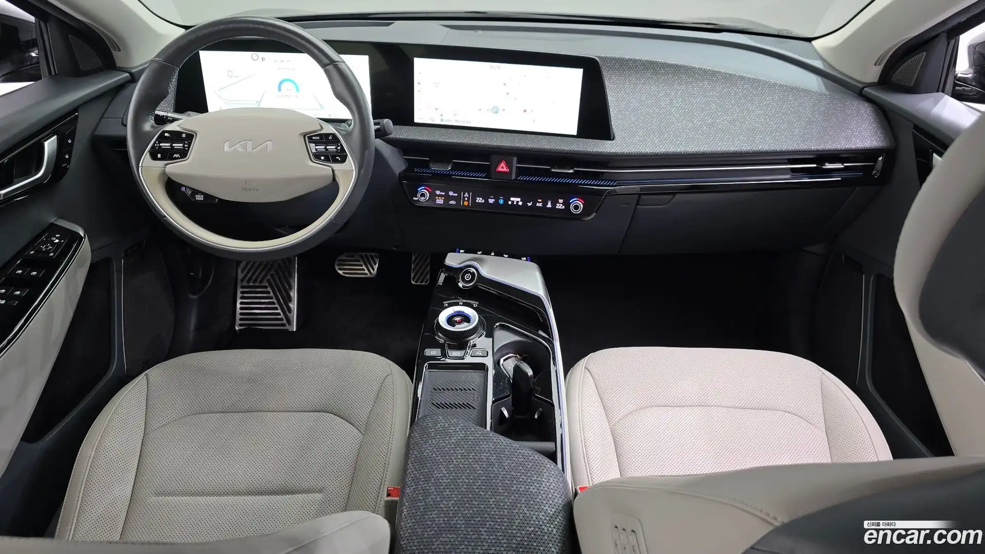 EV6 Kia 2023.5-INNER-007