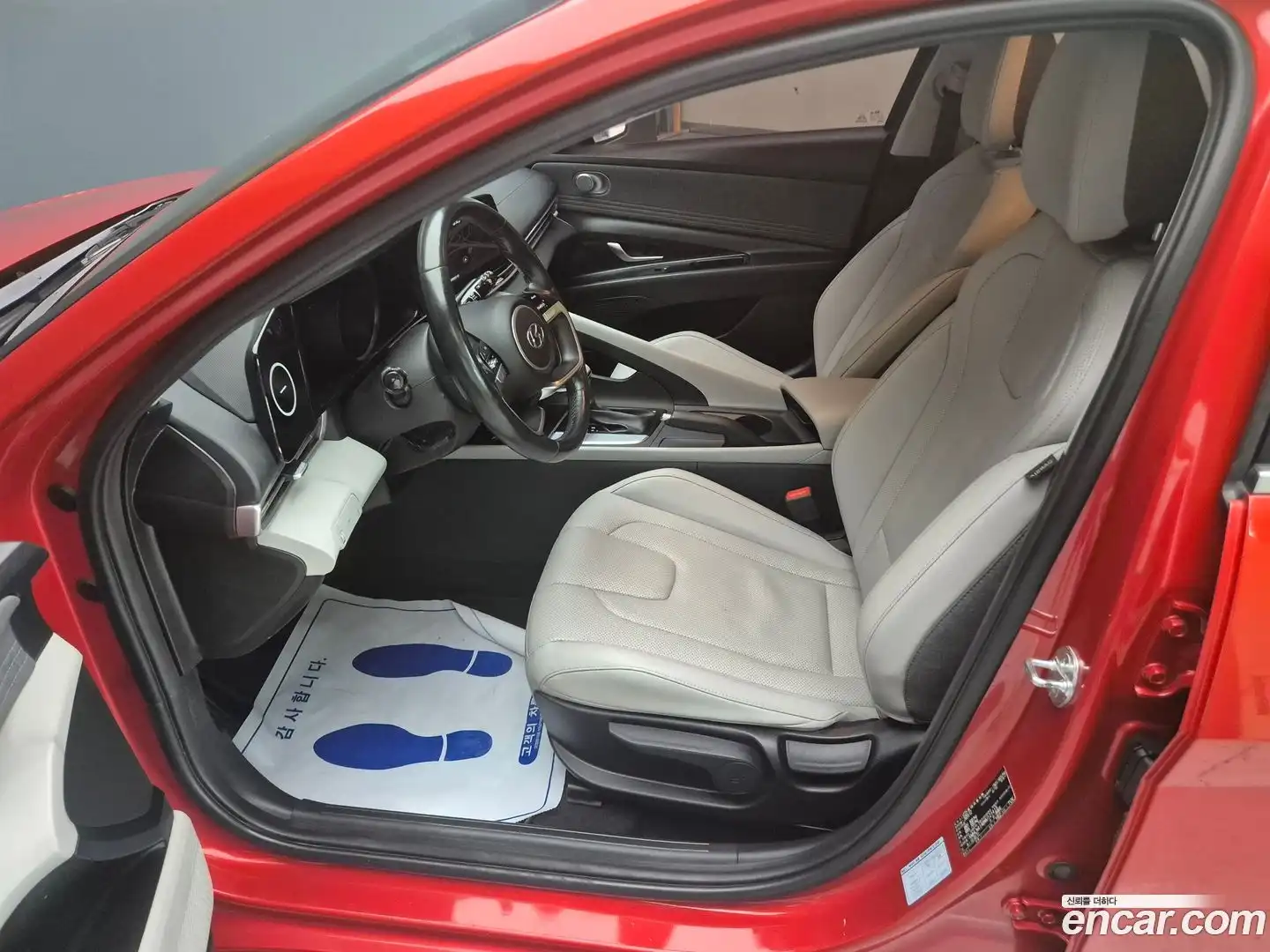 AVANTE Hyundai 2021.5-OPTION-019