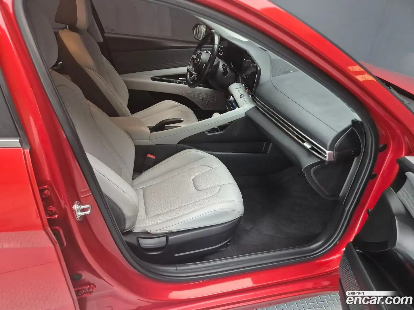 AVANTE Hyundai 2021.5-OPTION-020