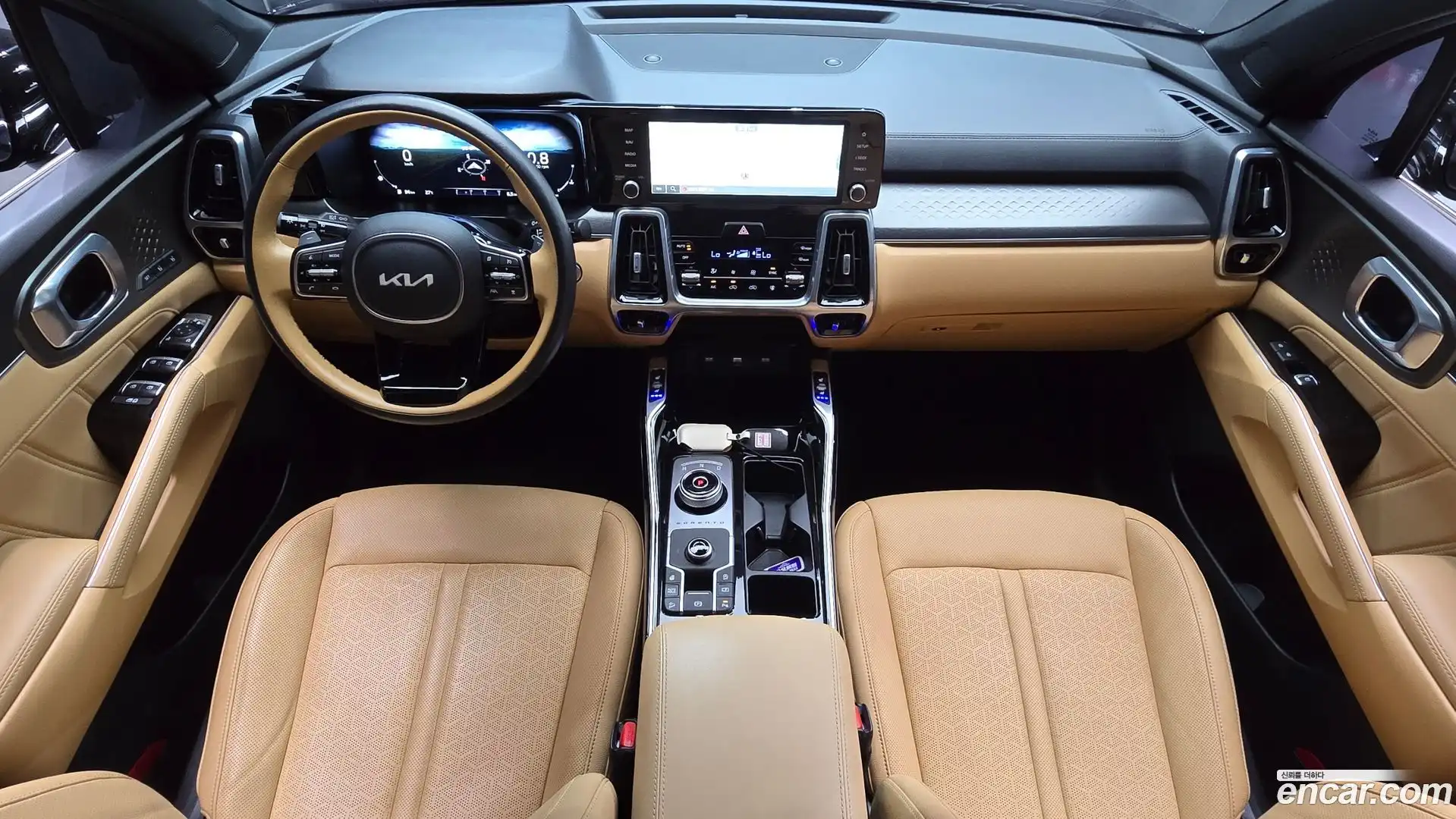 Sorento Kia 2023.4-INNER-007