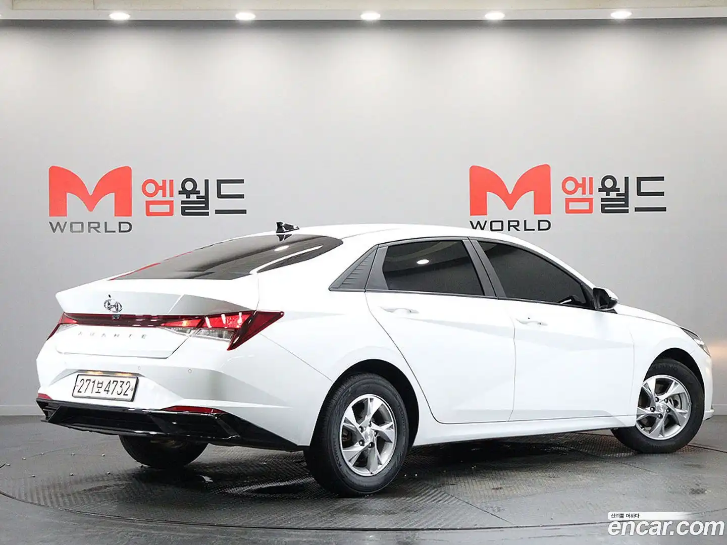 AVANTE Hyundai 2021.0-OUTER-003