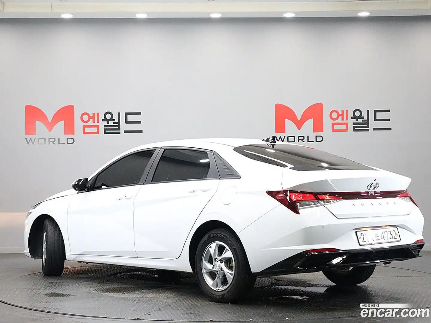 AVANTE Hyundai 2021.0-OUTER-004
