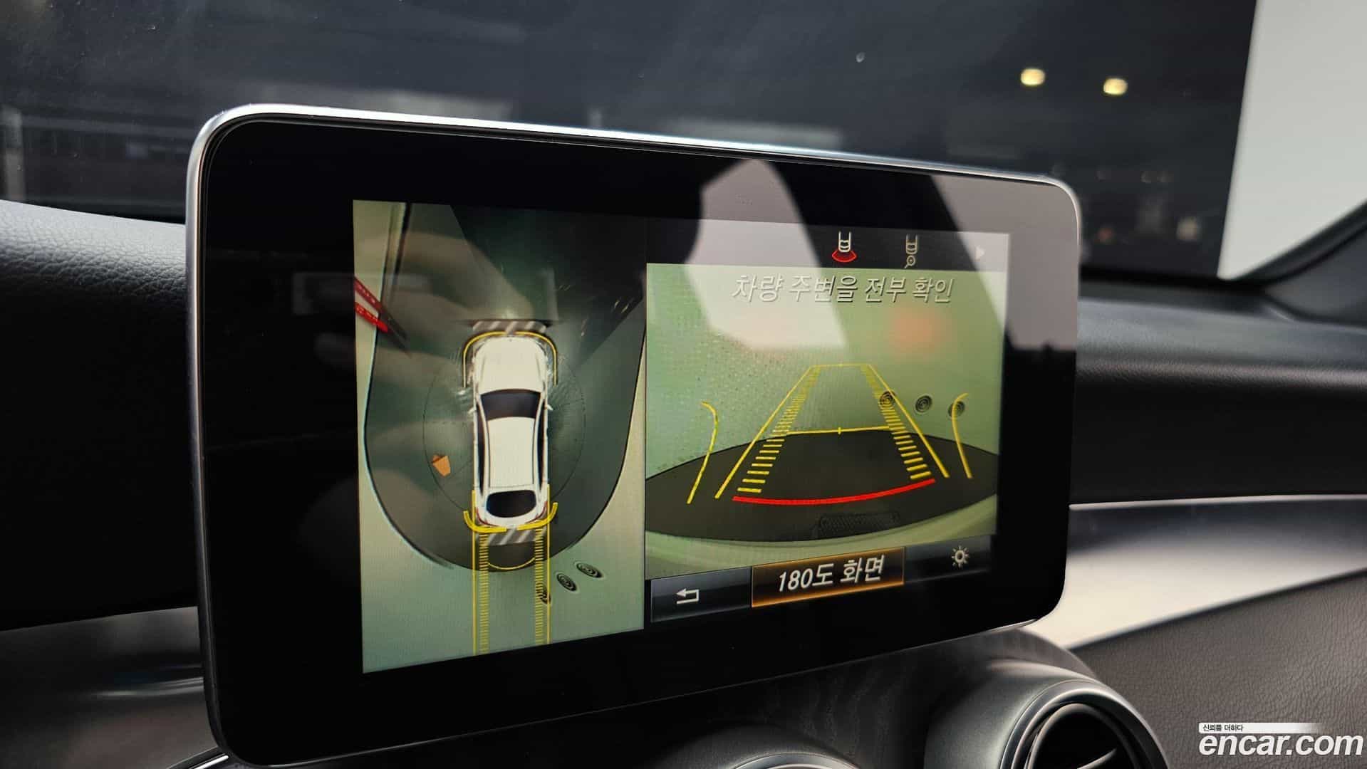 GLC-Class Mercedes-Benz 2019.3-OPTION-019