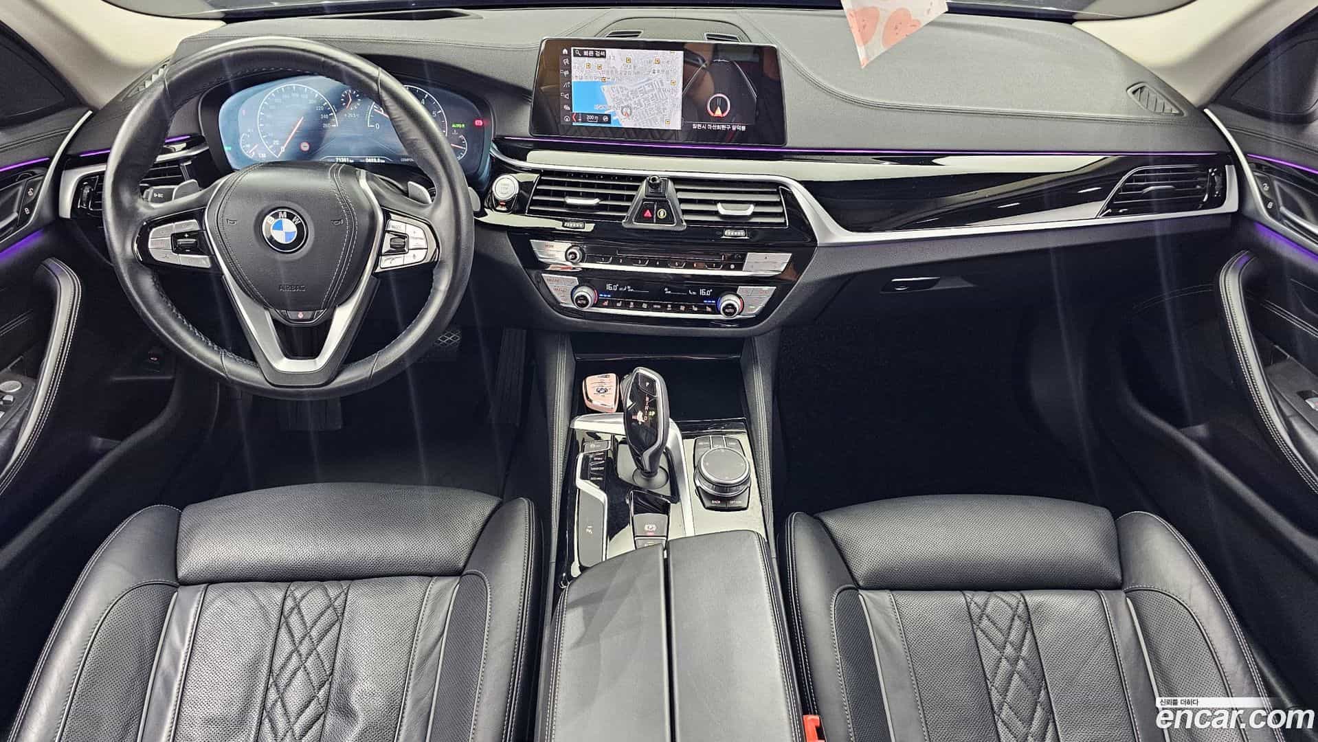 5-Series BMW 2019.8-INNER-007