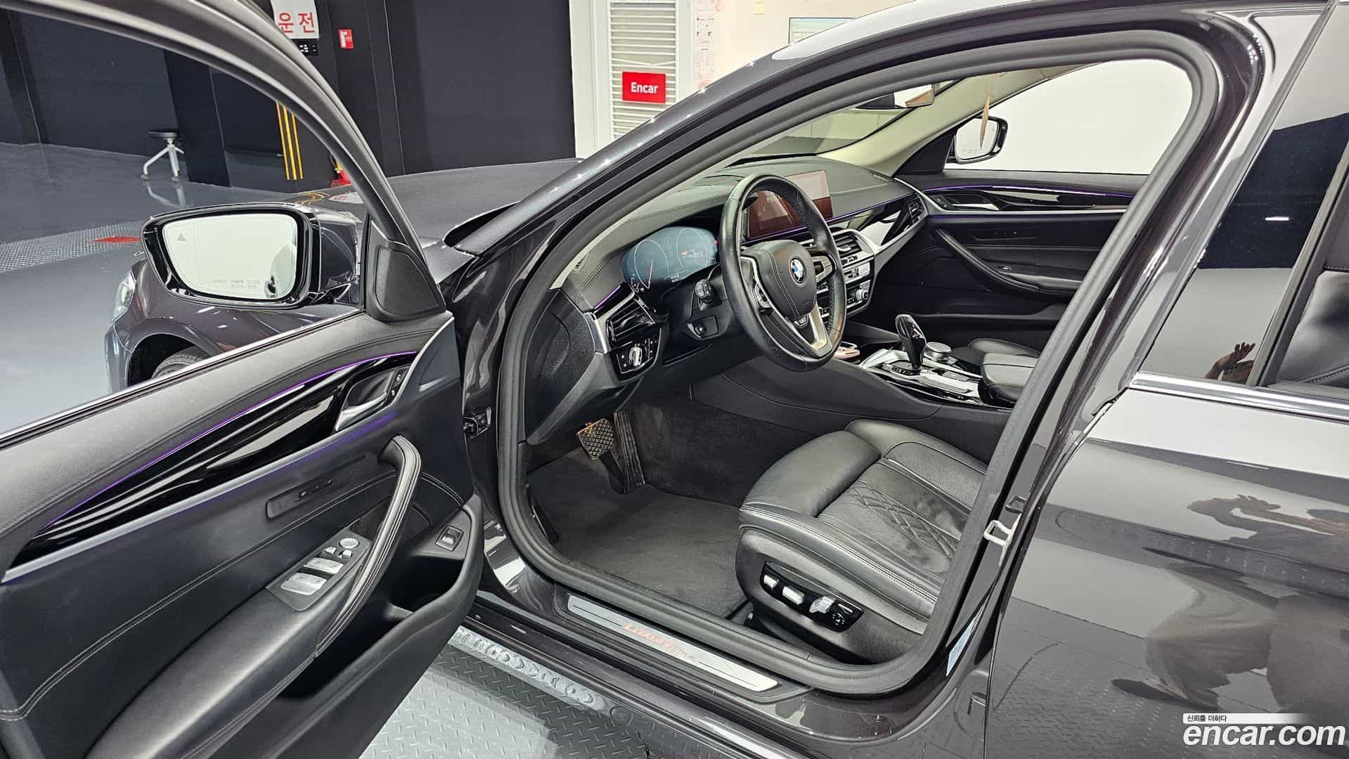 5-Series BMW 2019.8-INNER-010