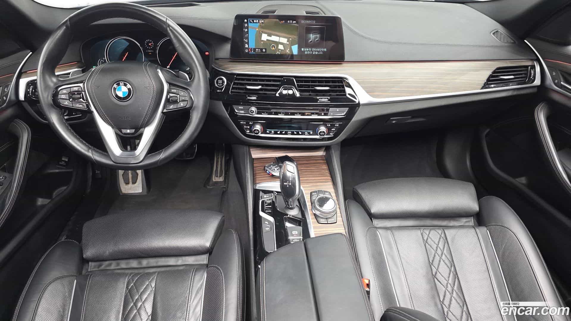 5-Series BMW 2018.3-INNER-007