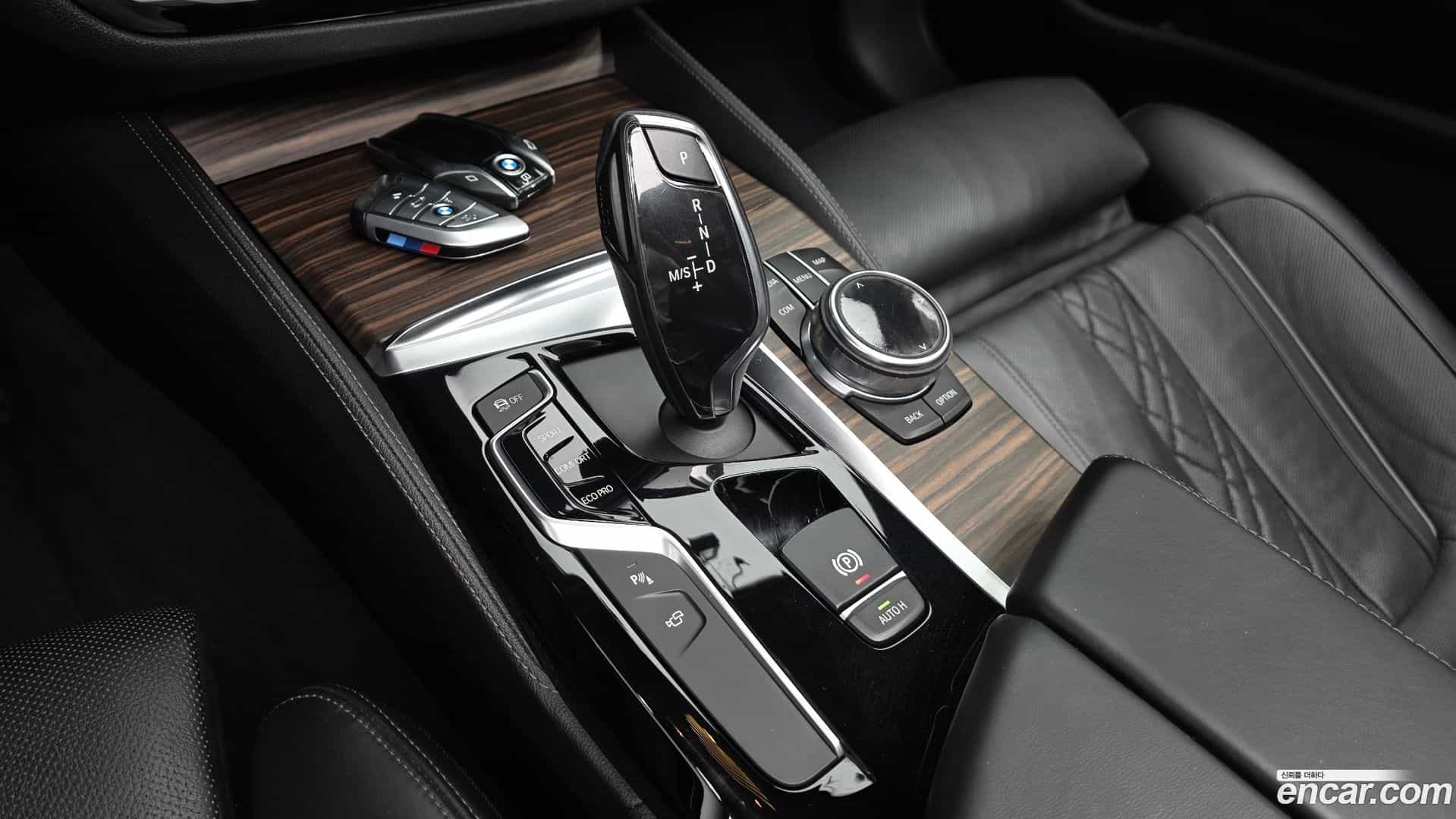 5-Series BMW 2018.3-INNER-009