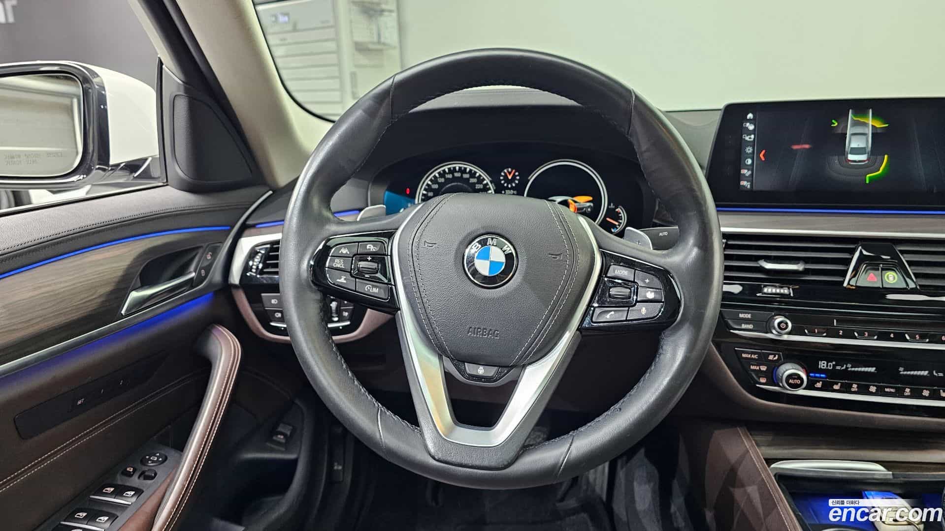 5-Series BMW 2018.5-OPTION-018