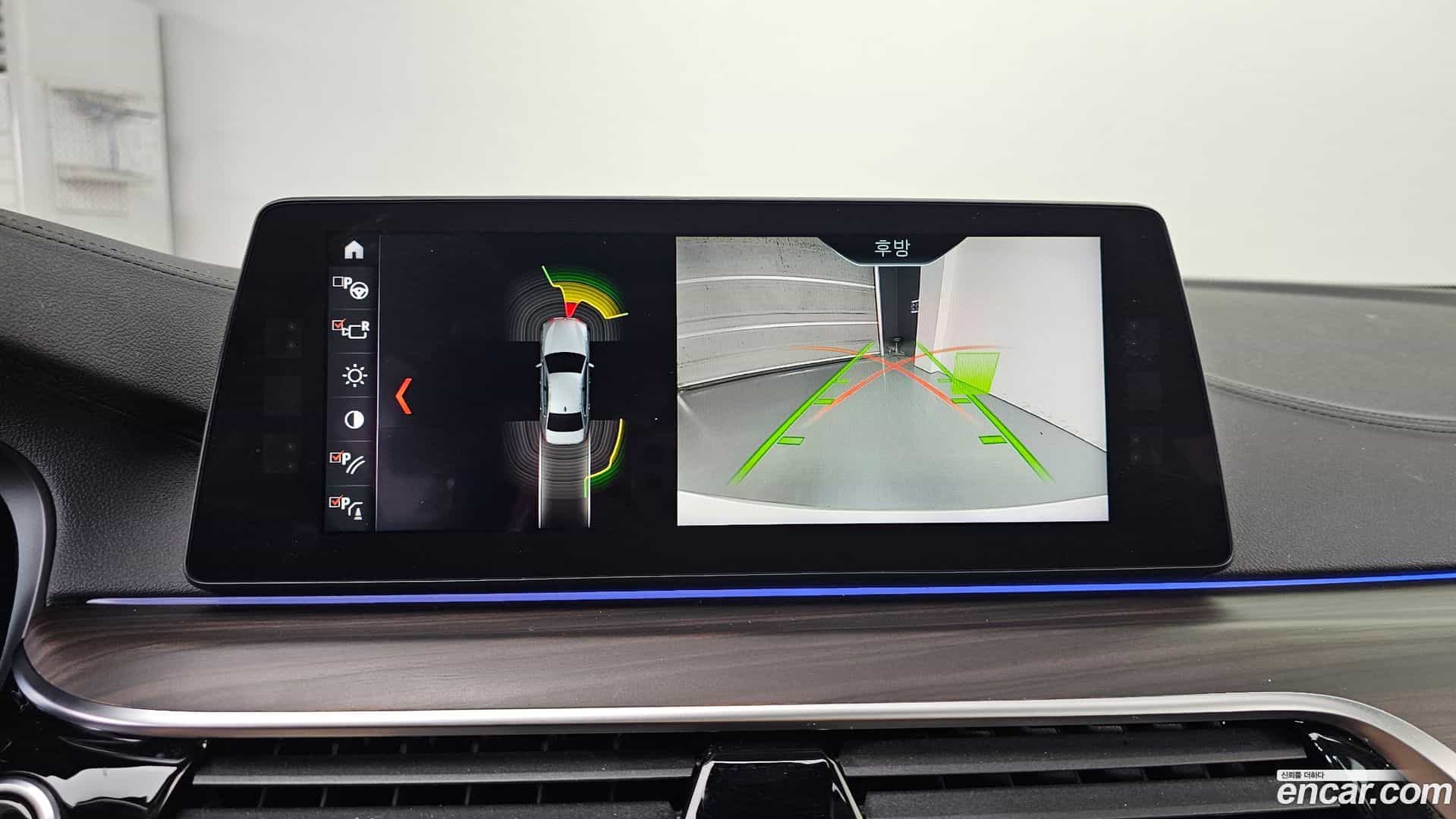5-Series BMW 2018.5-OPTION-019