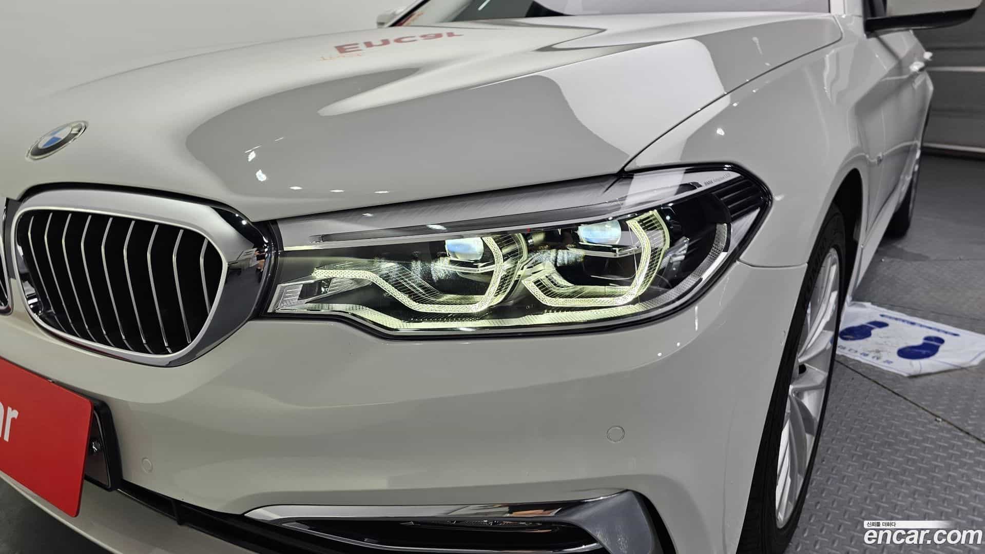 5-Series BMW 2018.5-OUTER-032