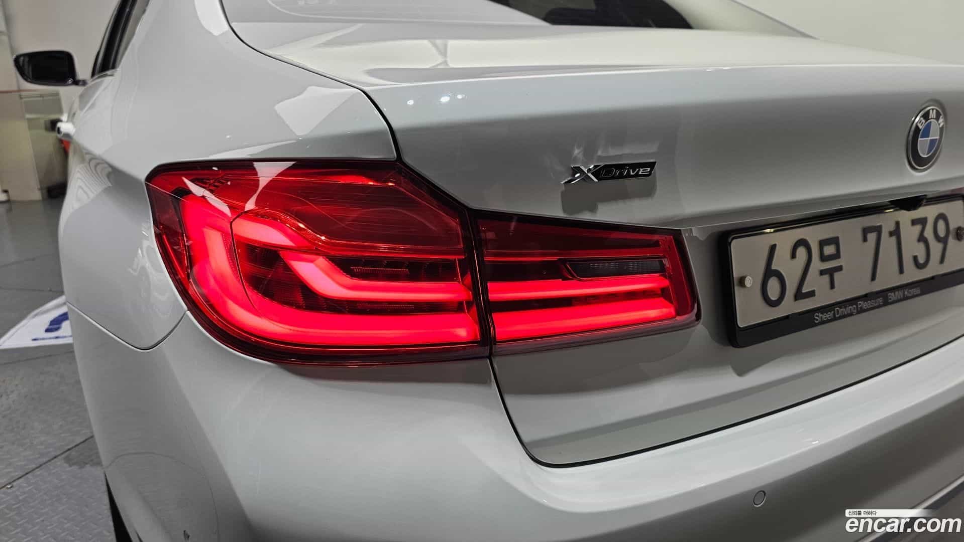 5-Series BMW 2018.5-OUTER-033