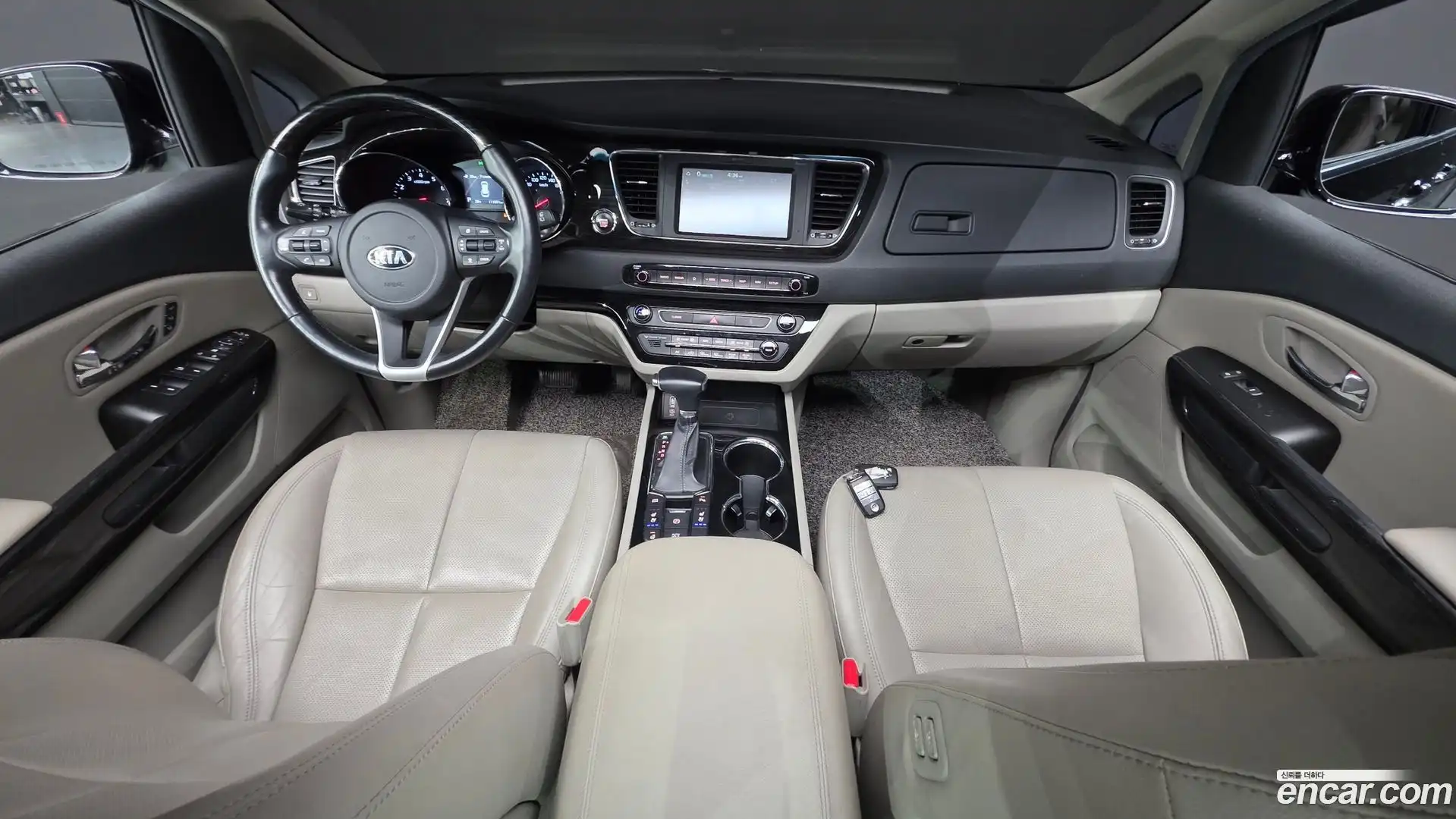 Canival Kia 2018.6-INNER-007