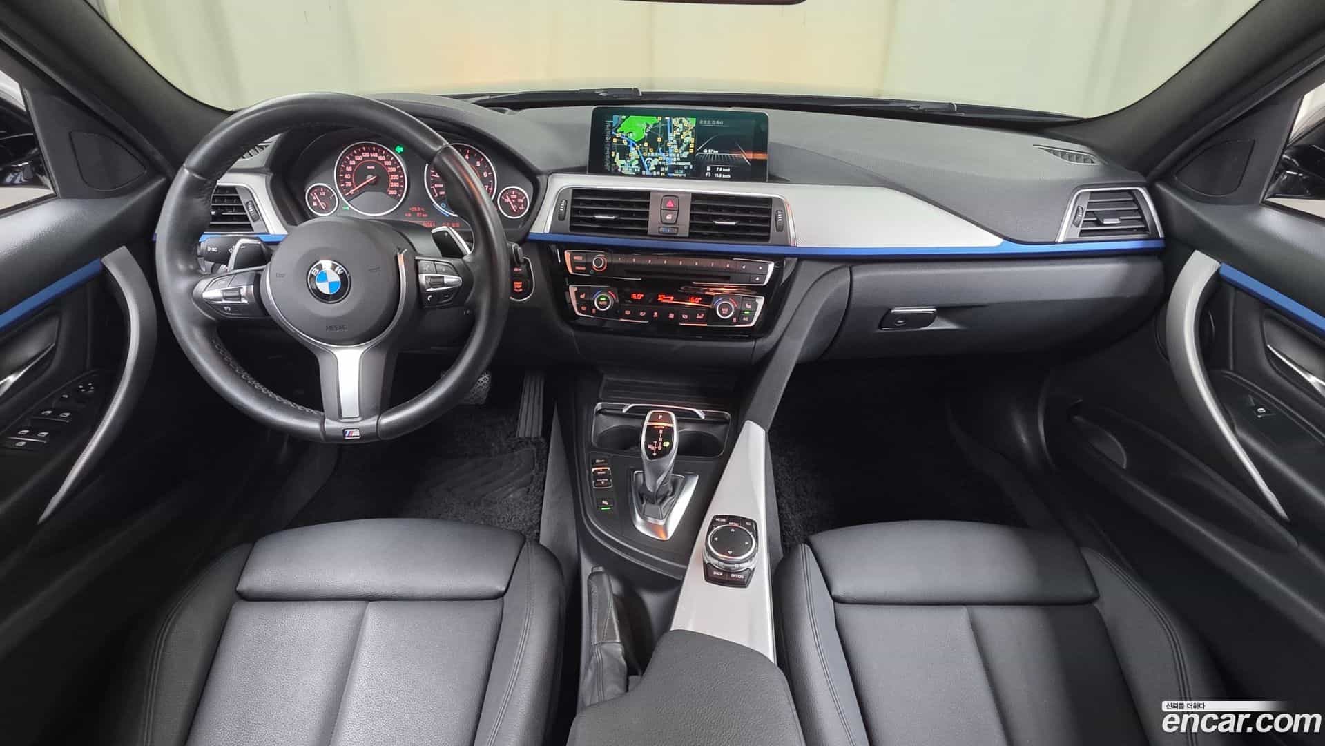 3-Series BMW 2016.5-INNER-007