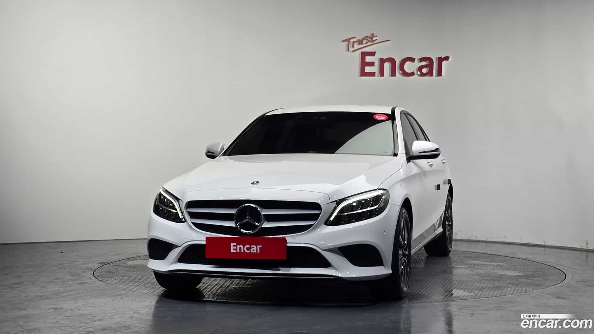 C-Class Mercedes-Benz 2019.9-OUTER-003