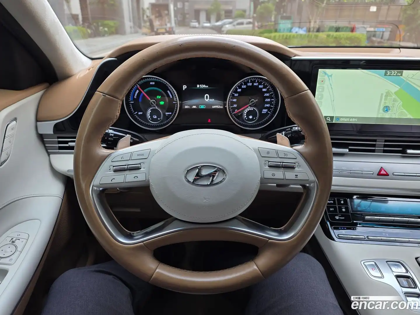 Grandeur Hyundai 2020.0-INNER-008