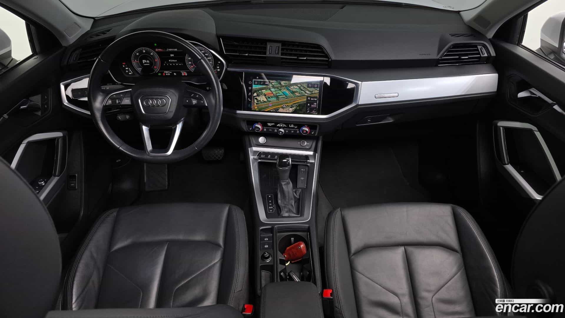 Q3 Audi 2020.7-INNER-007
