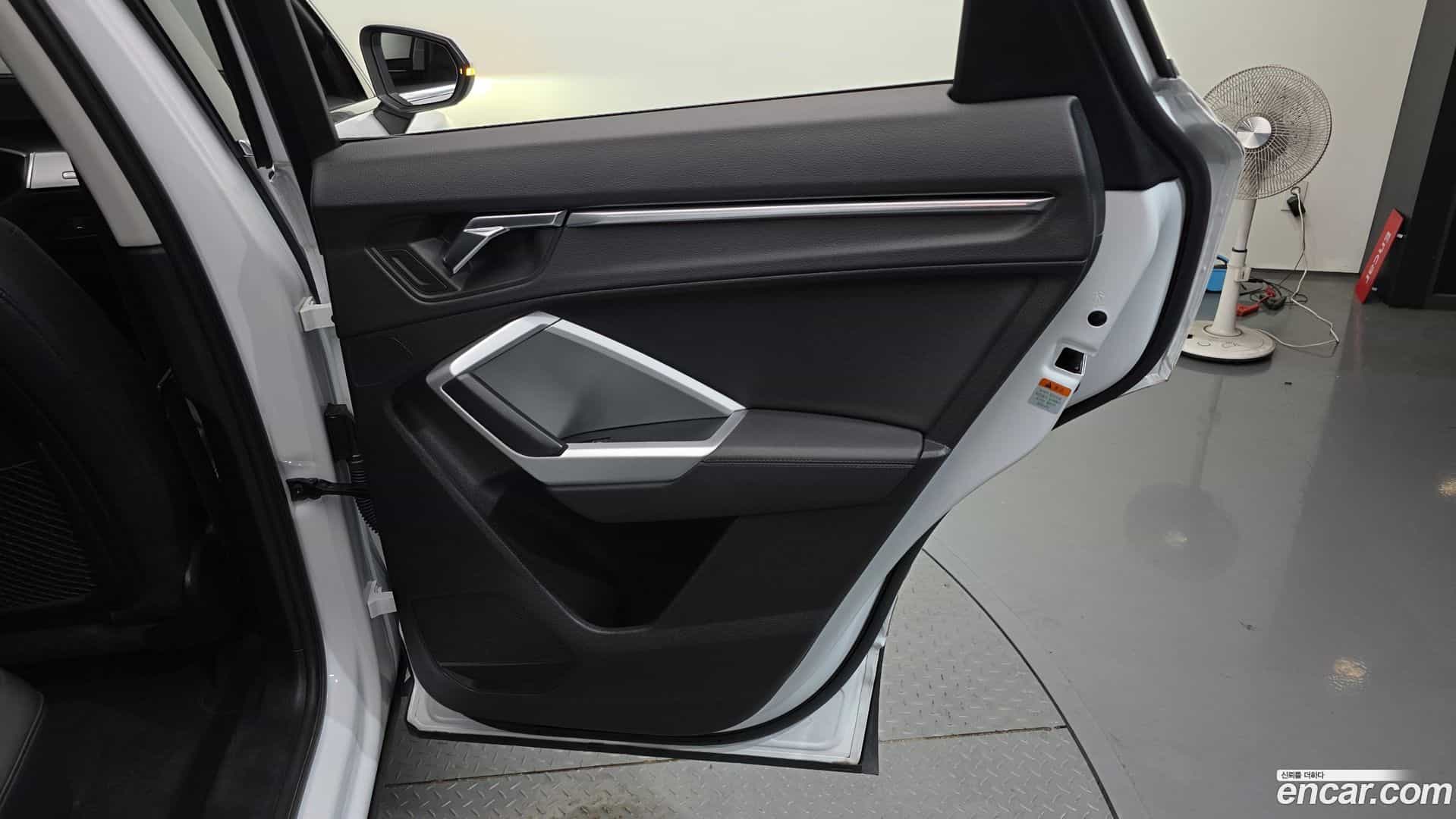 Q3 Audi 2020.7-INNER-035
