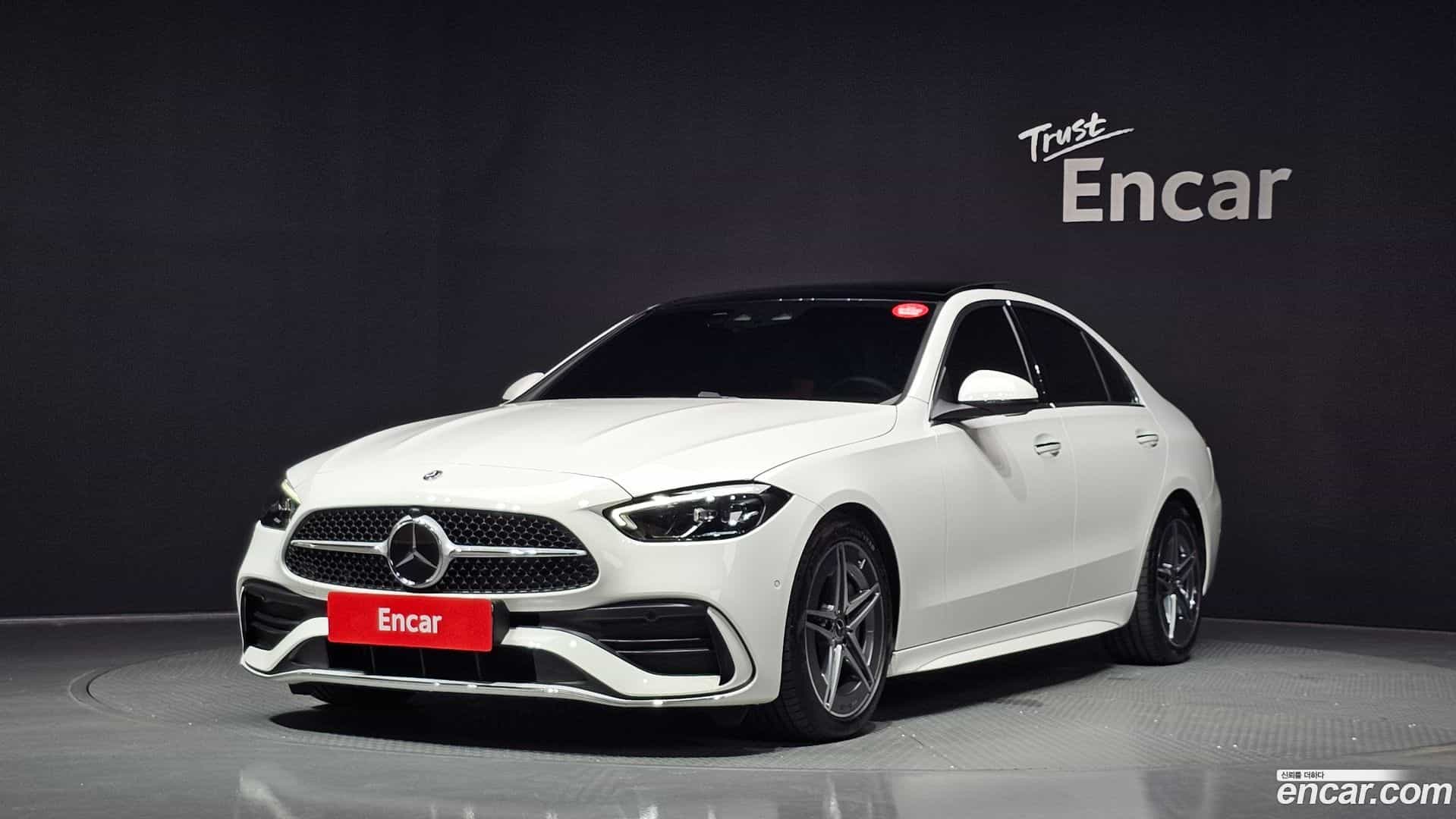 C-Class Mercedes-Benz 2025.3-OUTER-001