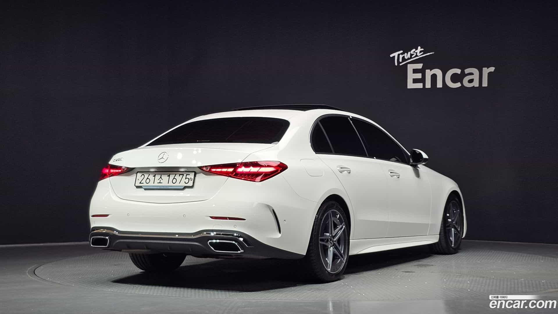 C-Class Mercedes-Benz 2025.3-OUTER-002