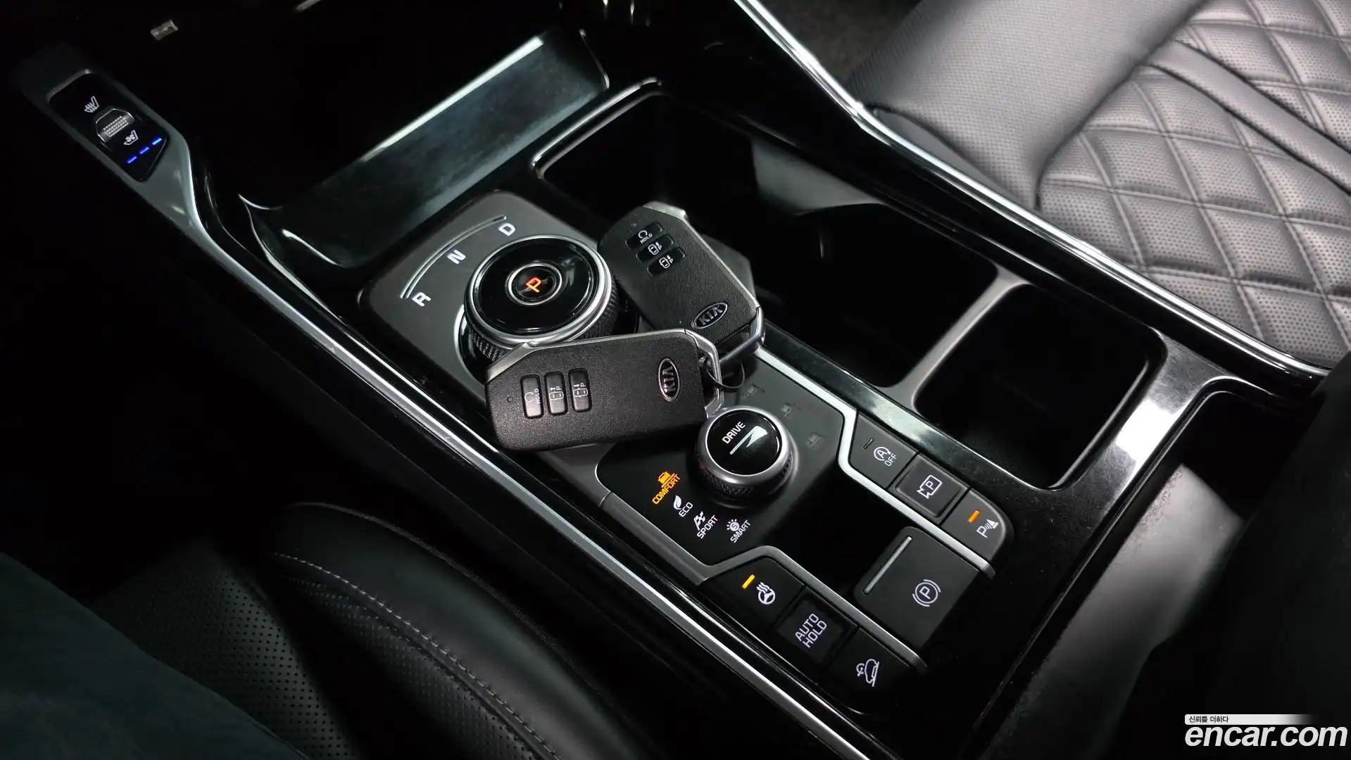 Sorento Kia 2020.3-INNER-009