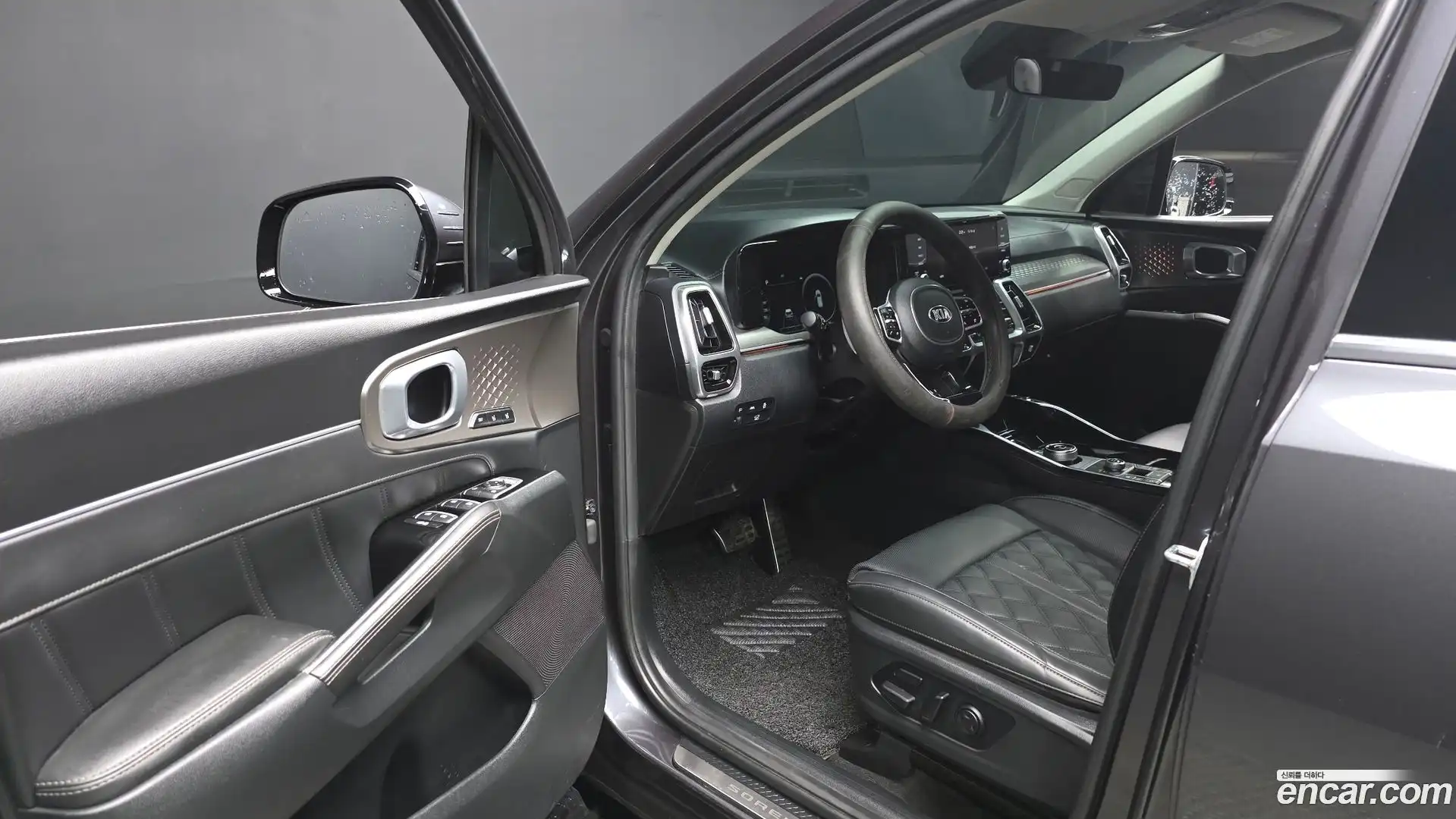Sorento Kia 2020.3-INNER-010