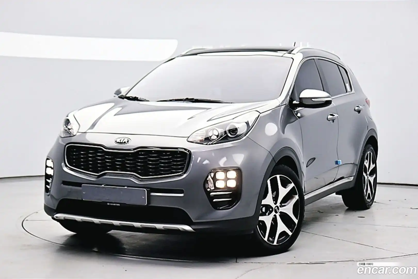 Sportage Kia 2016.4-OUTER-001