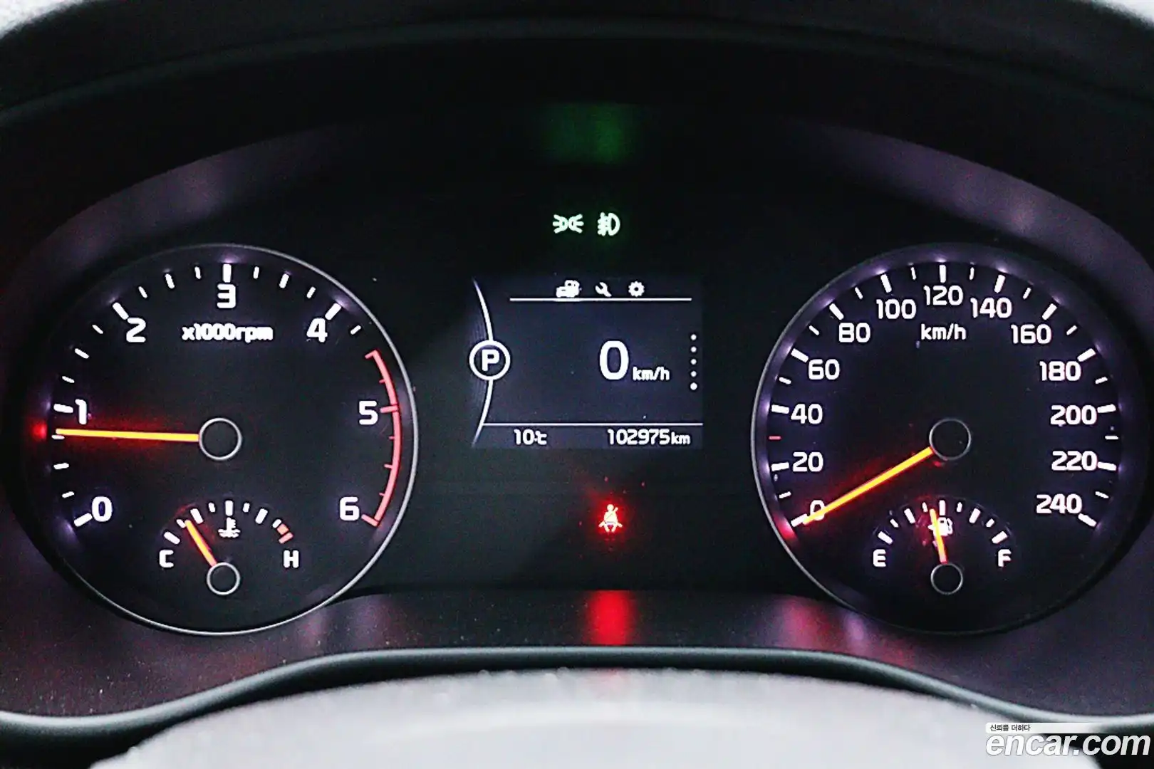 Sportage Kia 2016.4-INNER-008