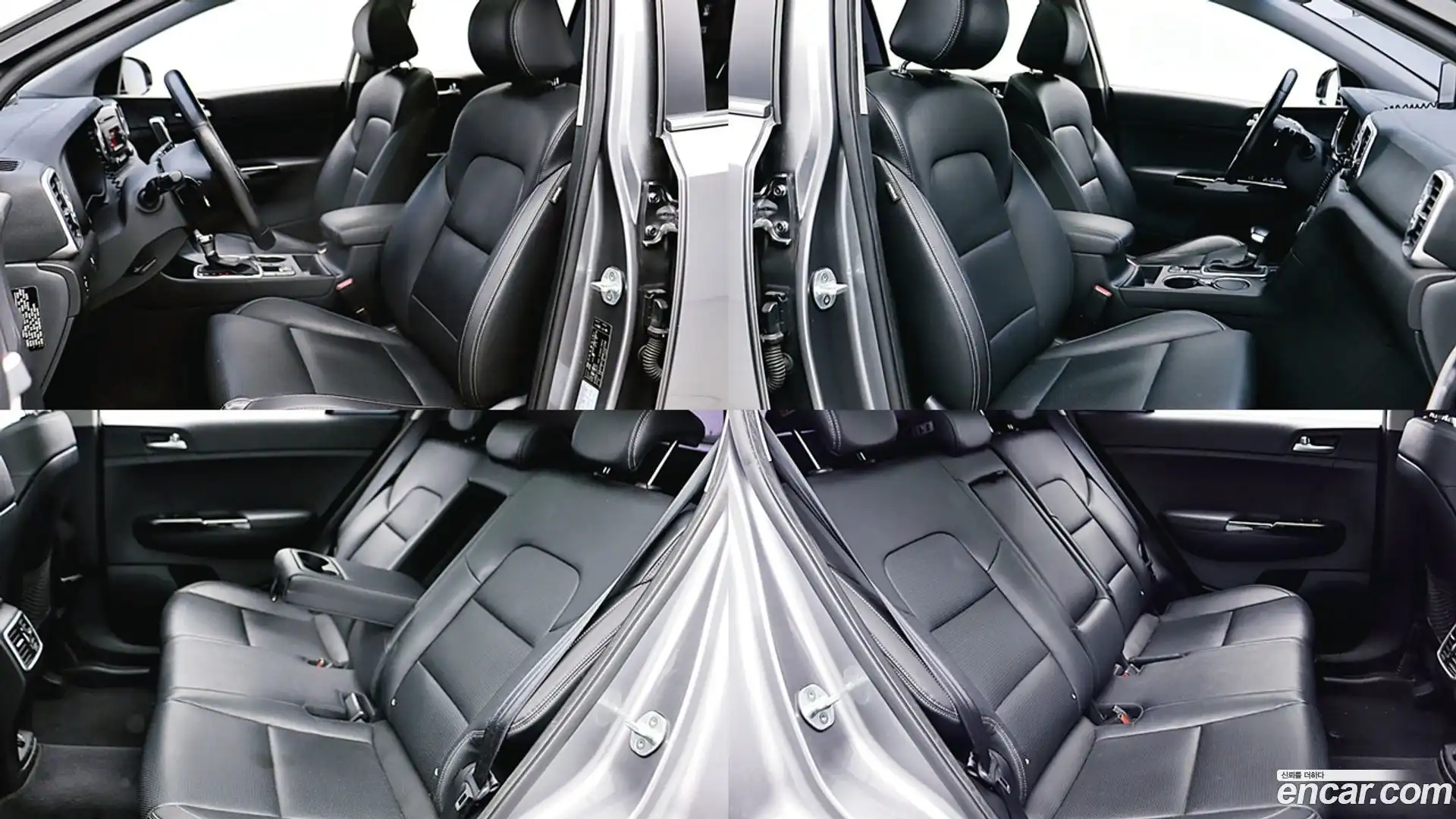 Sportage Kia 2016.4-INNER-010