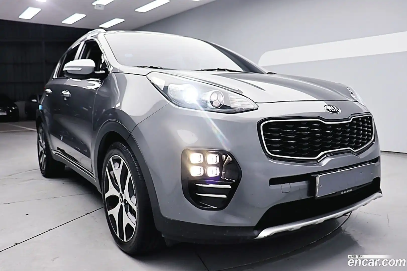 Sportage Kia 2016.4-OPTION-015