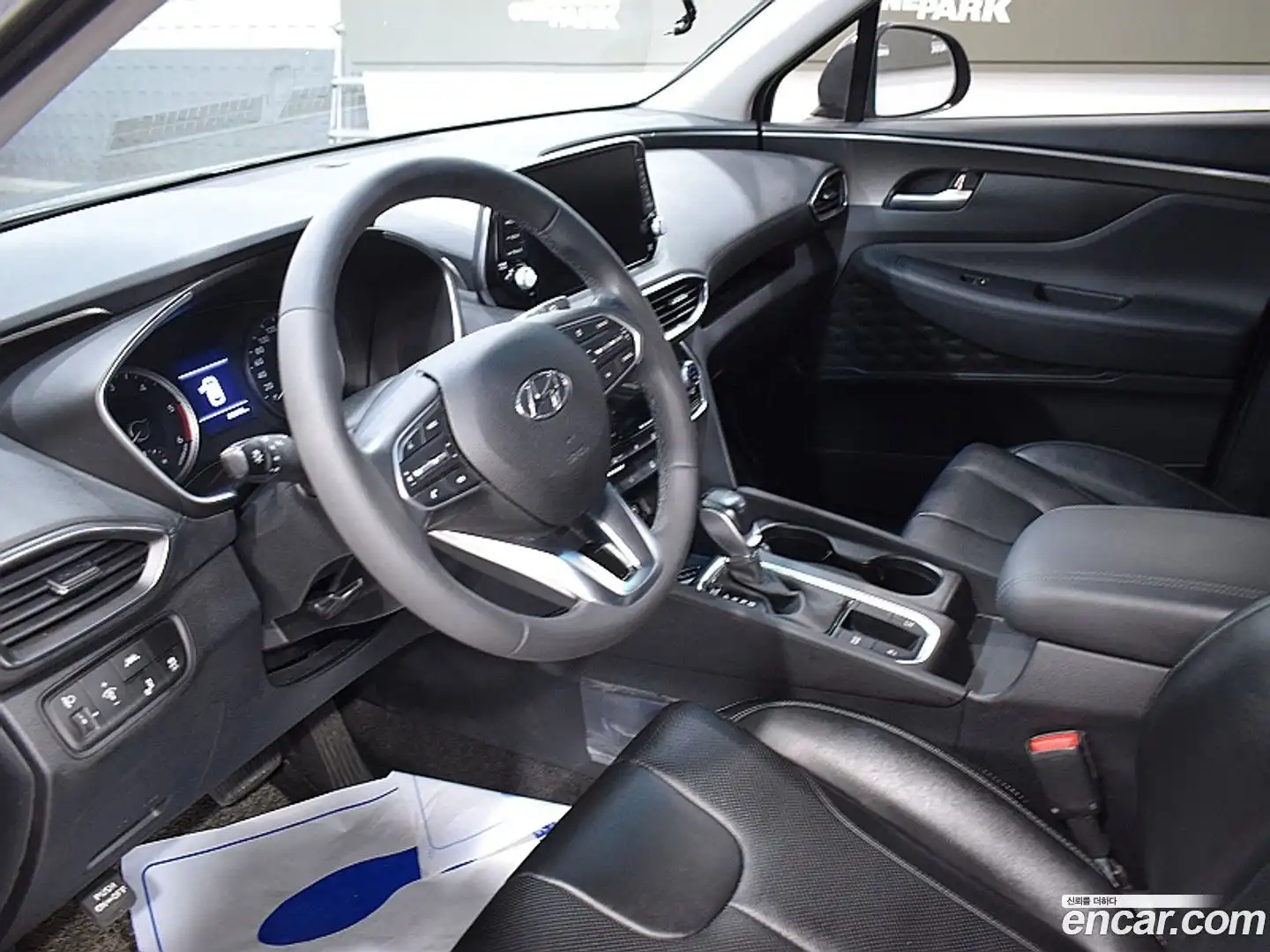 Santafe Hyundai 2019.8-INNER-007
