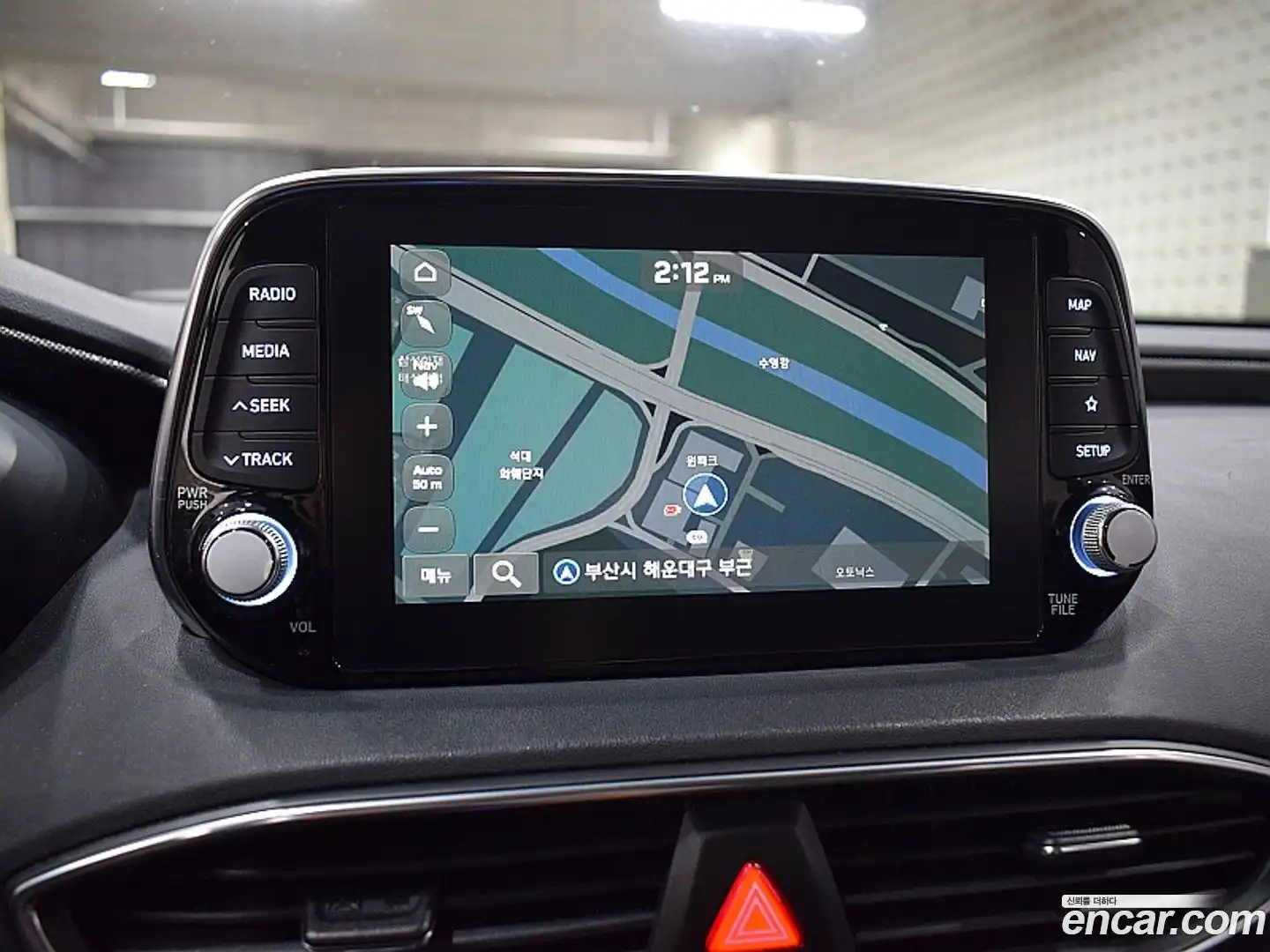 Santafe Hyundai 2019.8-INNER-010