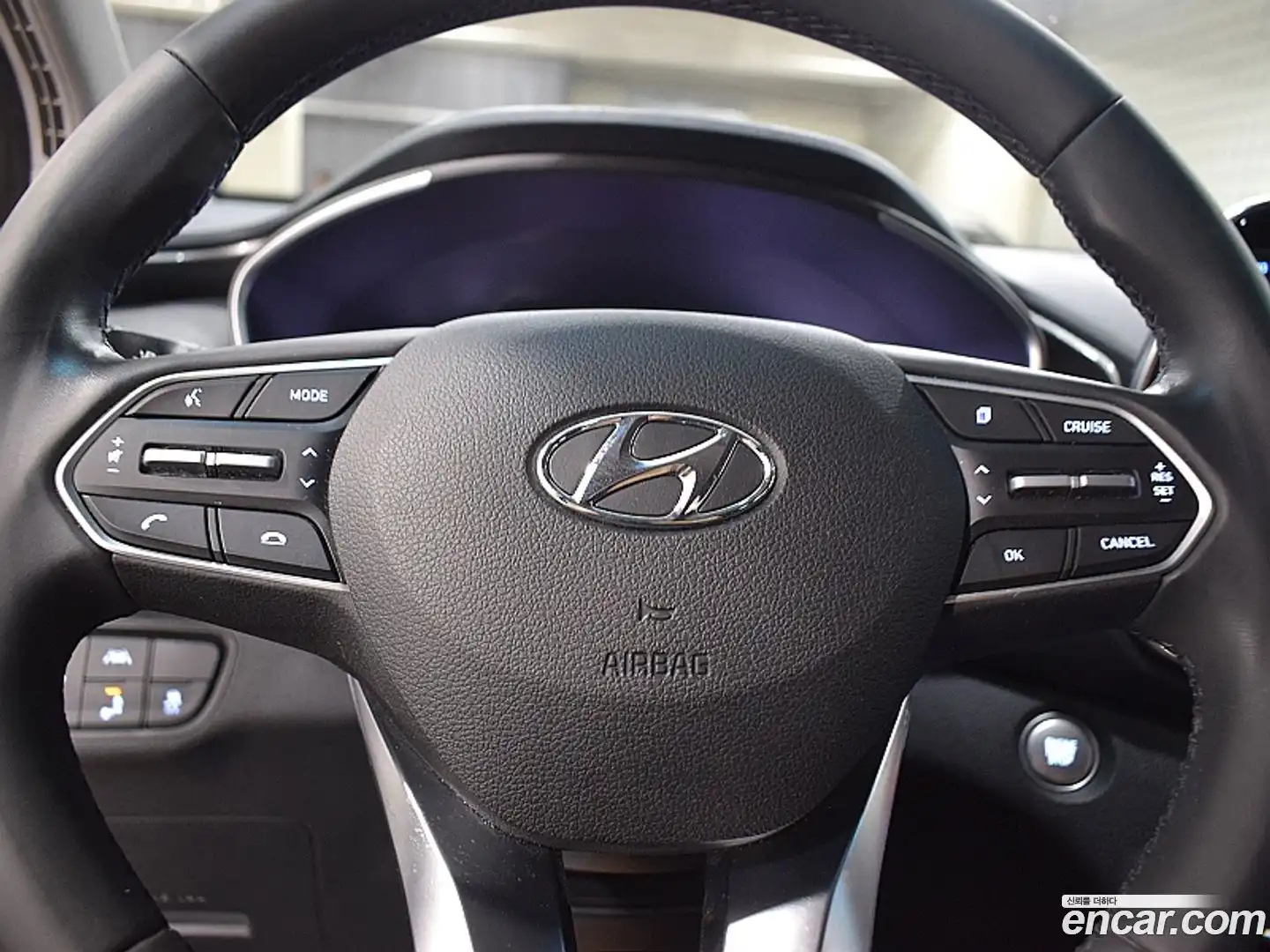 Santafe Hyundai 2019.8-OPTION-016