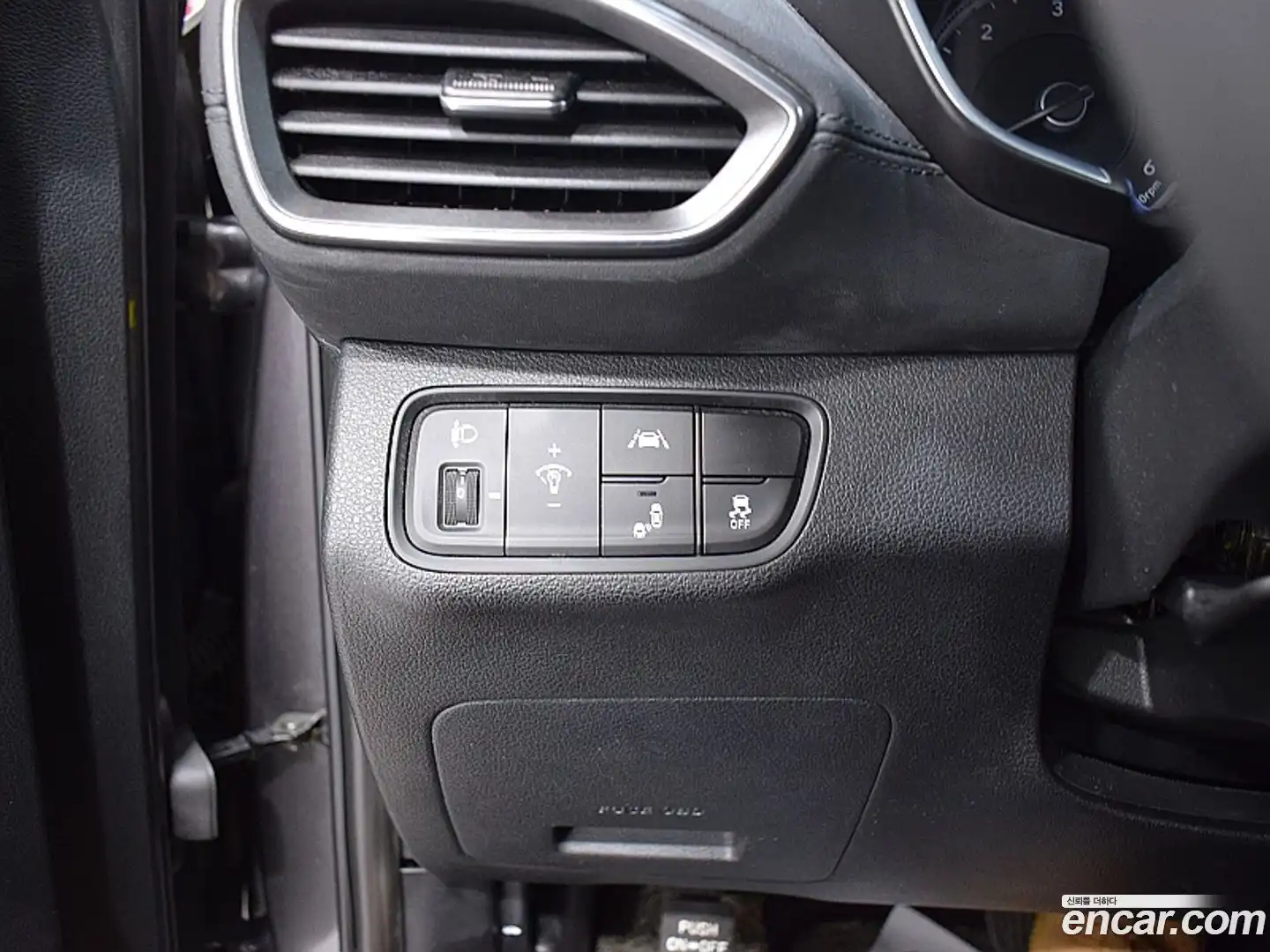 Santafe Hyundai 2019.8-OPTION-017
