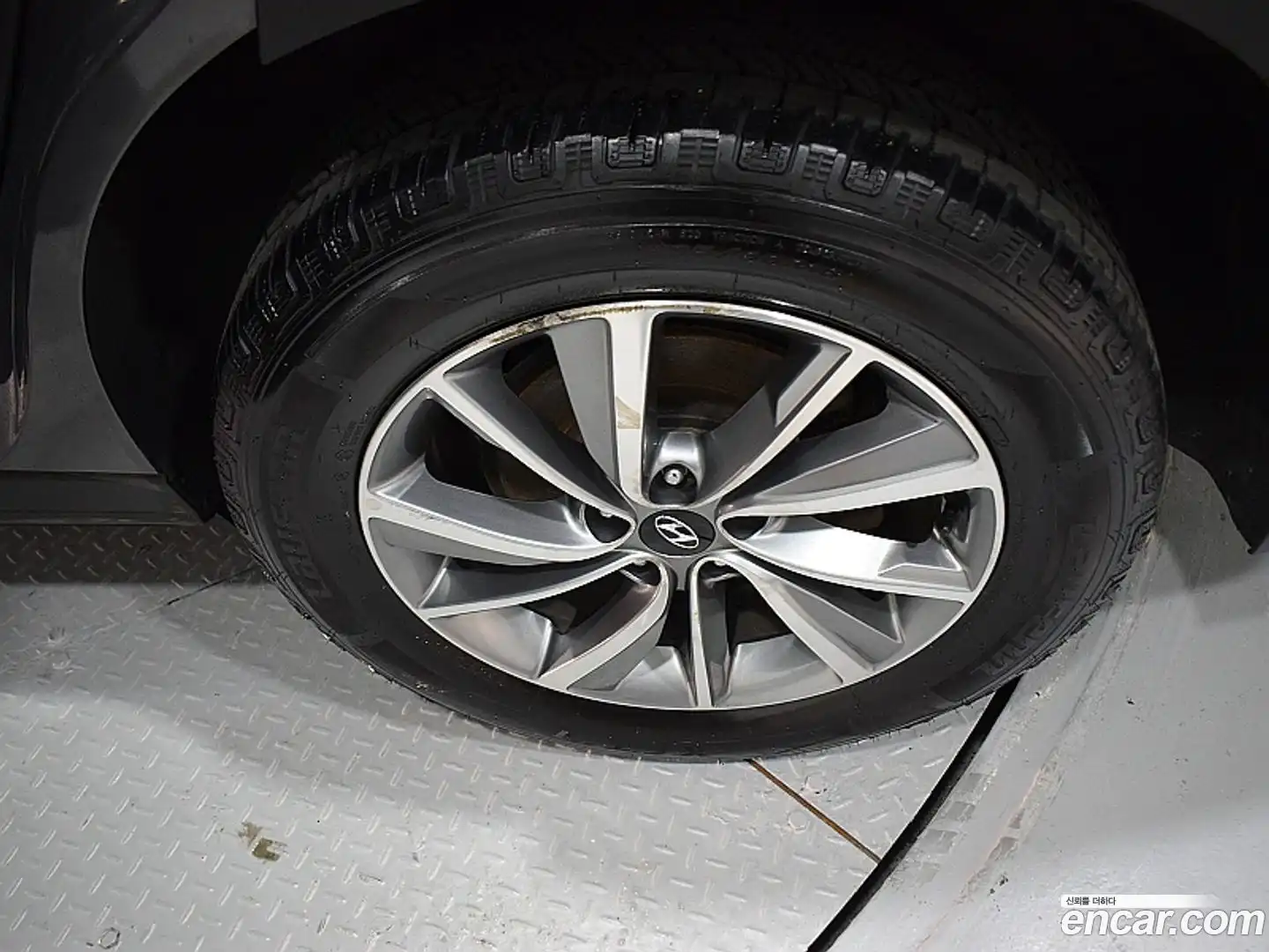 Santafe Hyundai 2019.8-OPTION-022
